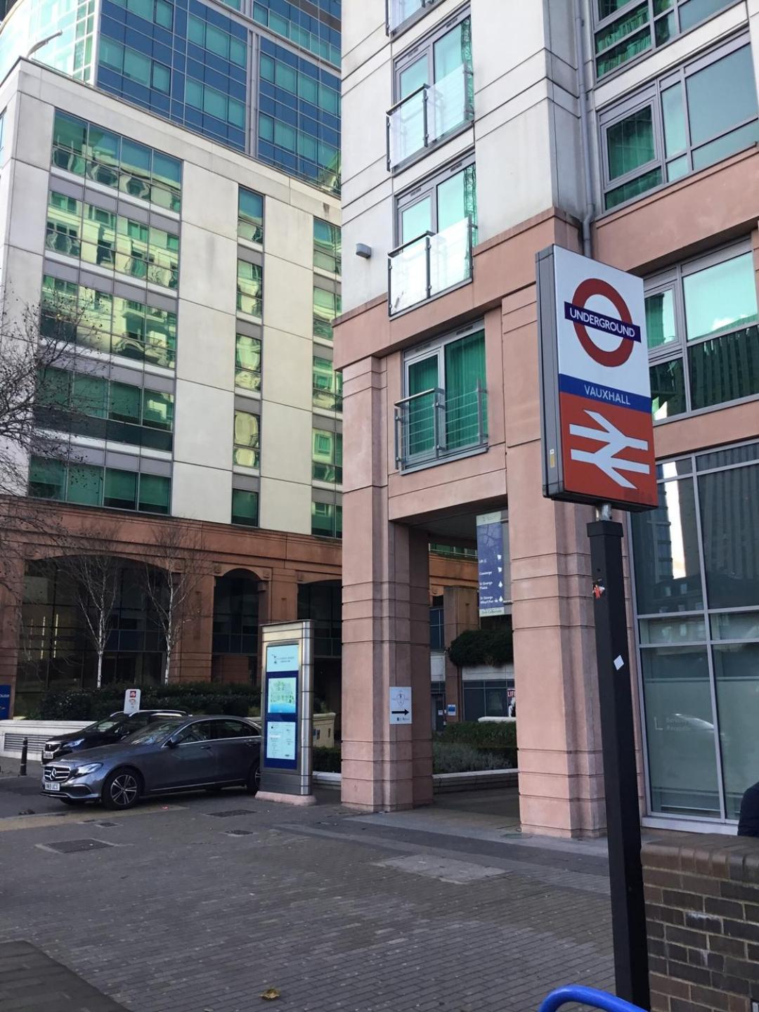 Luxury Modern 2bd Flat In Centre Londen
