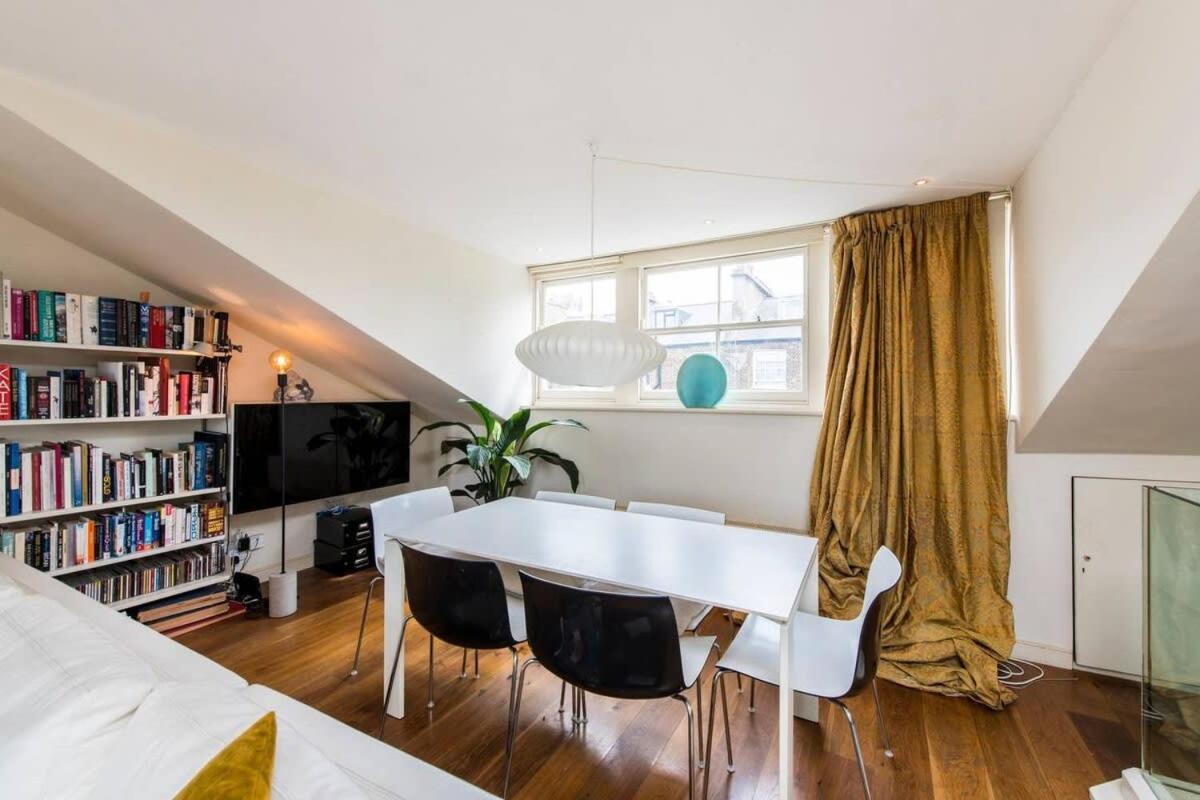 Unique 2bed Flat In Iconic Portobello Rd W Terrace *