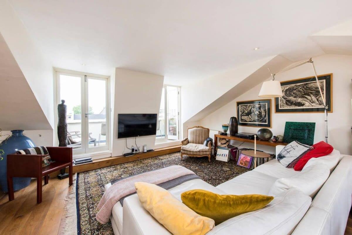 Appartement Unique 2bed Flat In Iconic Portobello Rd W Terrace *