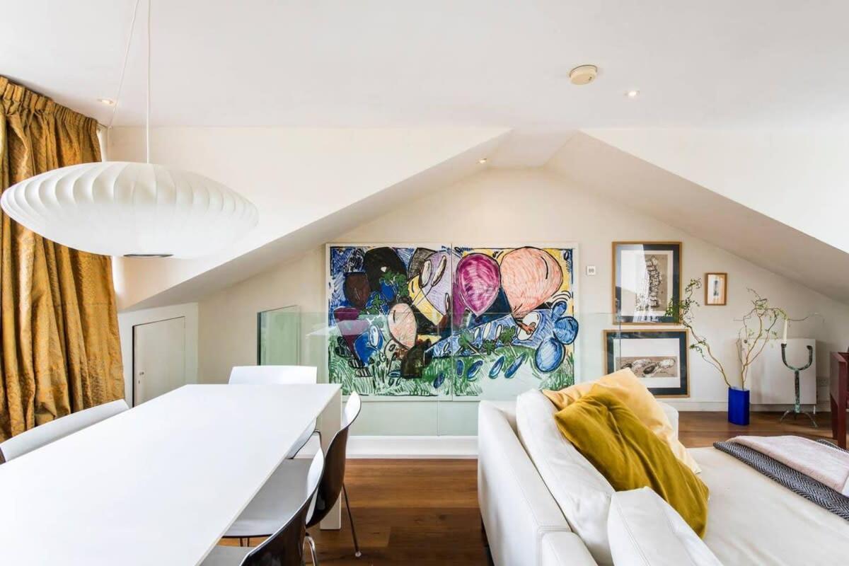 Unique 2bed Flat In Iconic Portobello Rd W Terrace Londres