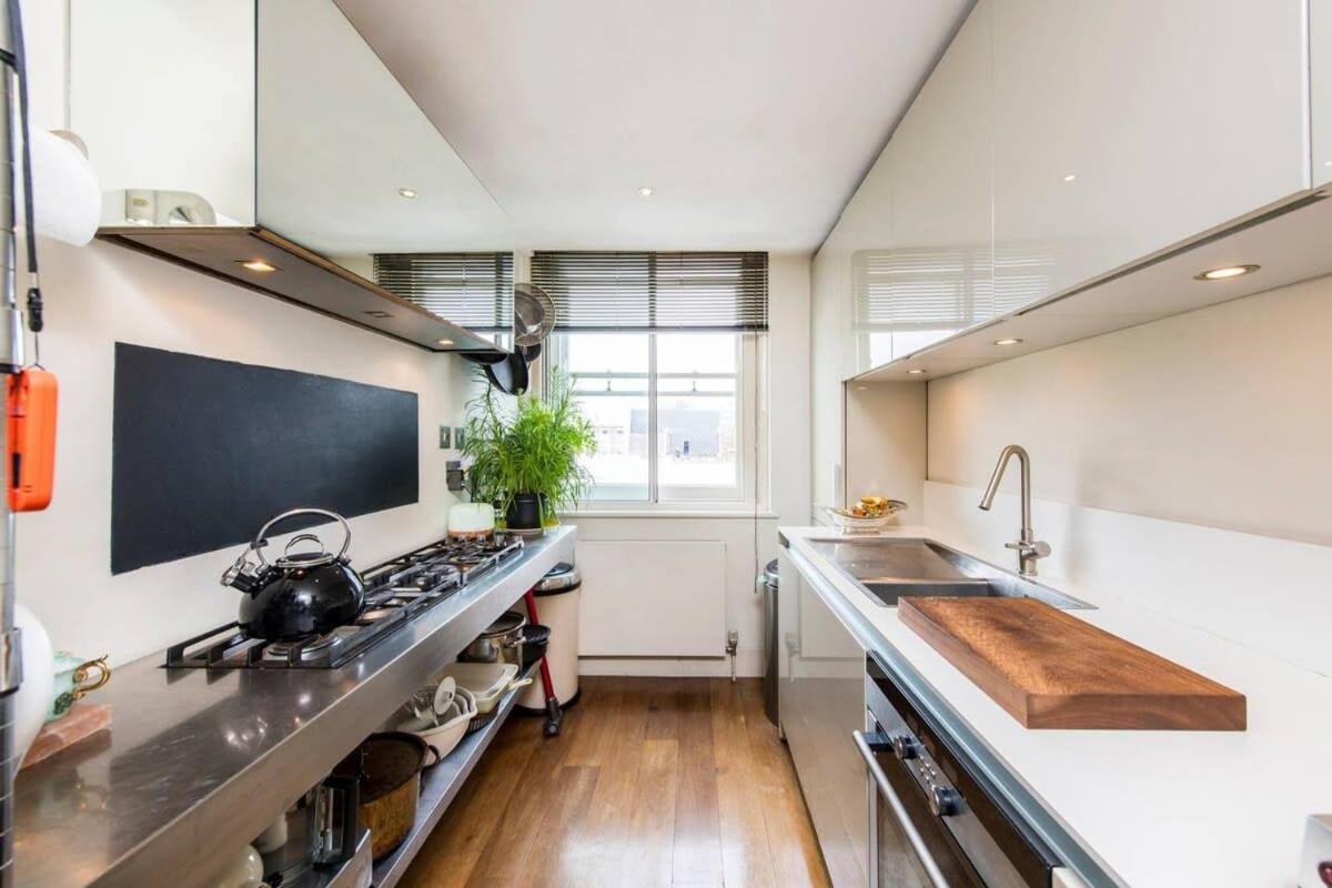 Unique 2bed Flat In Iconic Portobello Rd W Terrace Londres