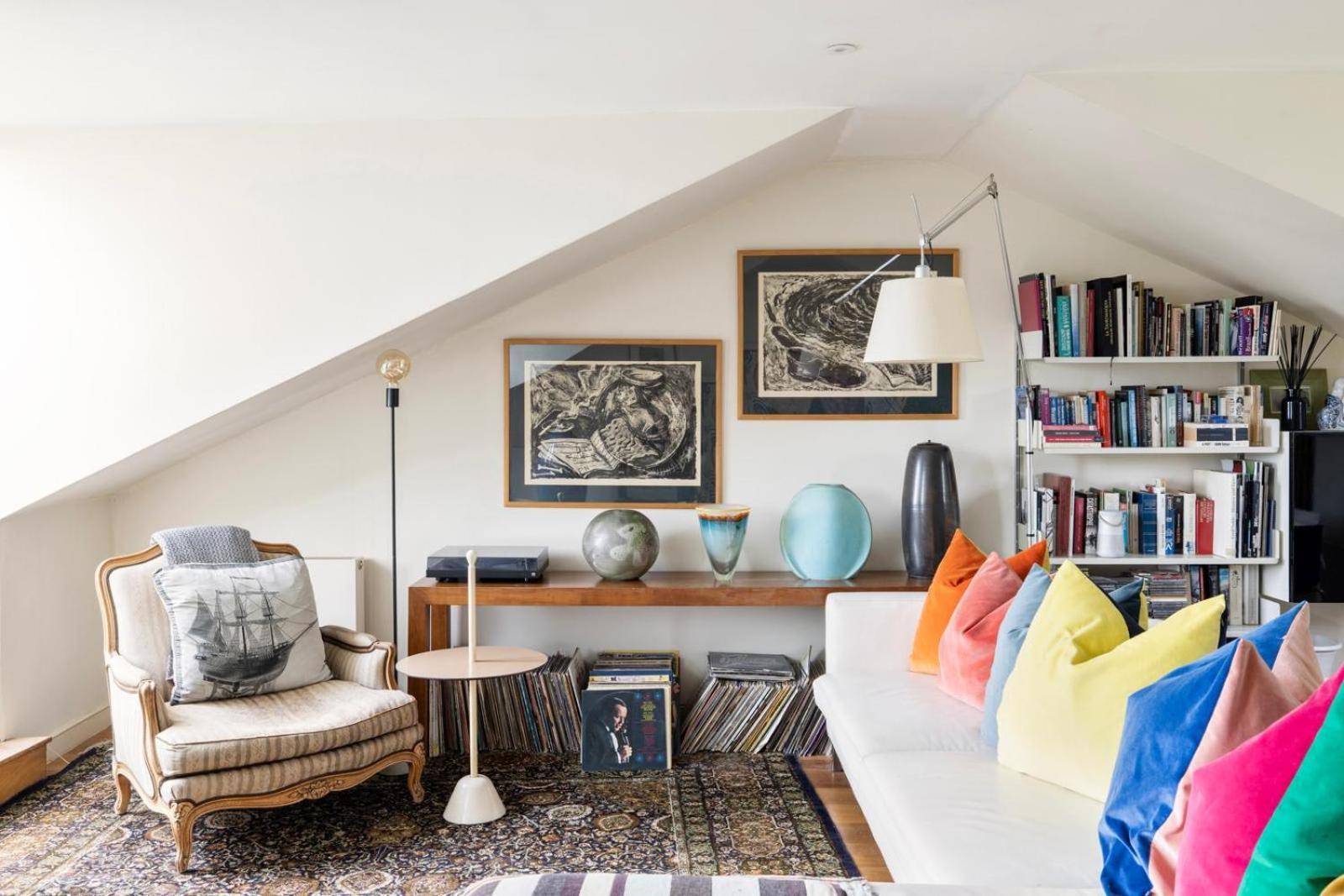 Unique 2bed Flat In Iconic Portobello Rd W Terrace Appartement