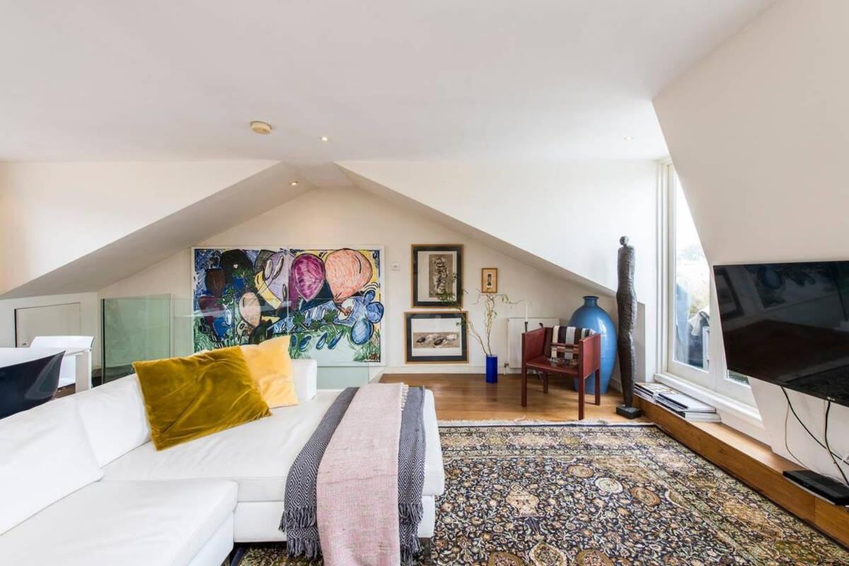 Unique 2bed Flat In Iconic Portobello Rd W Terrace Appartement *