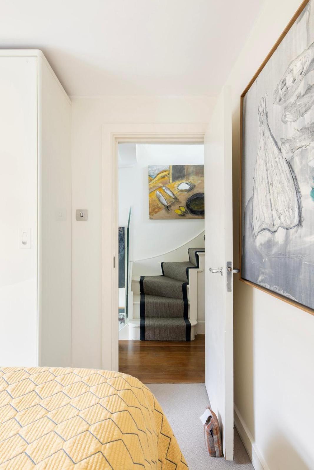 Unique 2bed Flat In Iconic Portobello Rd W Terrace Appartement