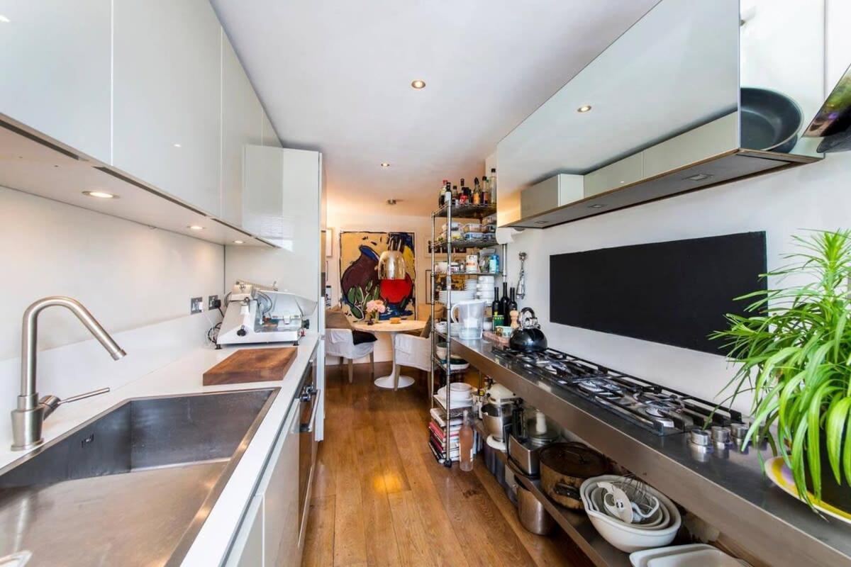 Unique 2bed Flat In Iconic Portobello Rd W Terrace *