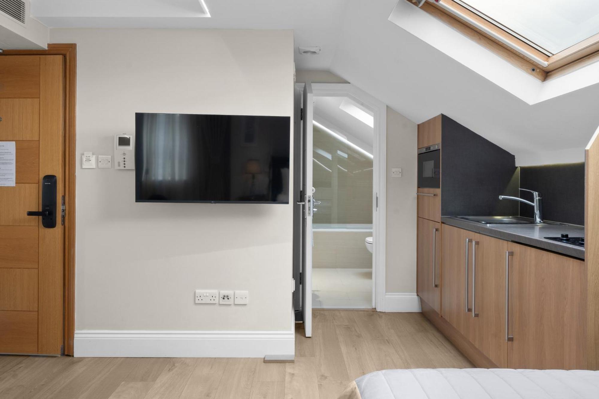 Apartamento Cleveland Residences Russell Square