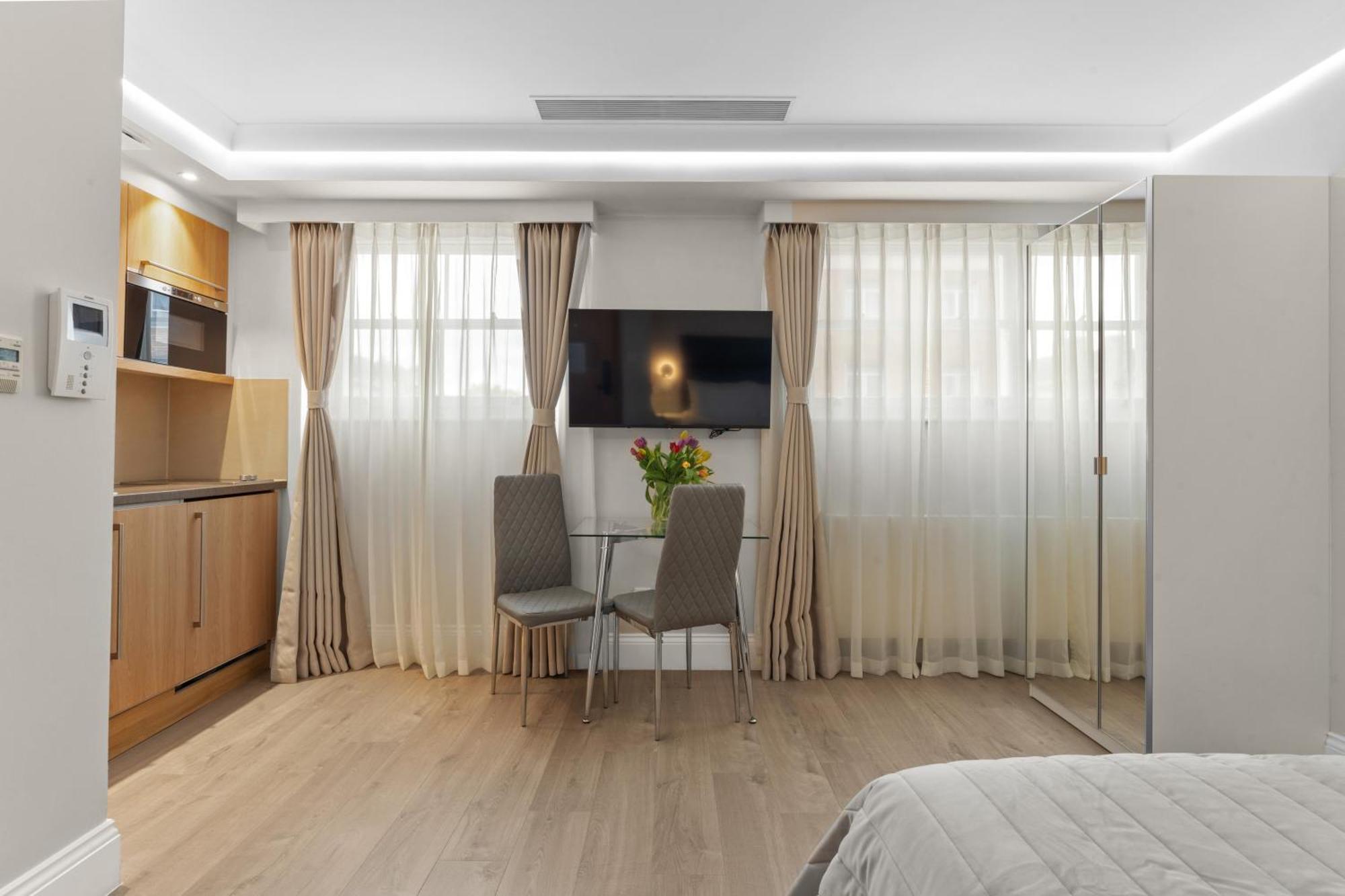 Cleveland Residences Russell Square Apartamento Londres