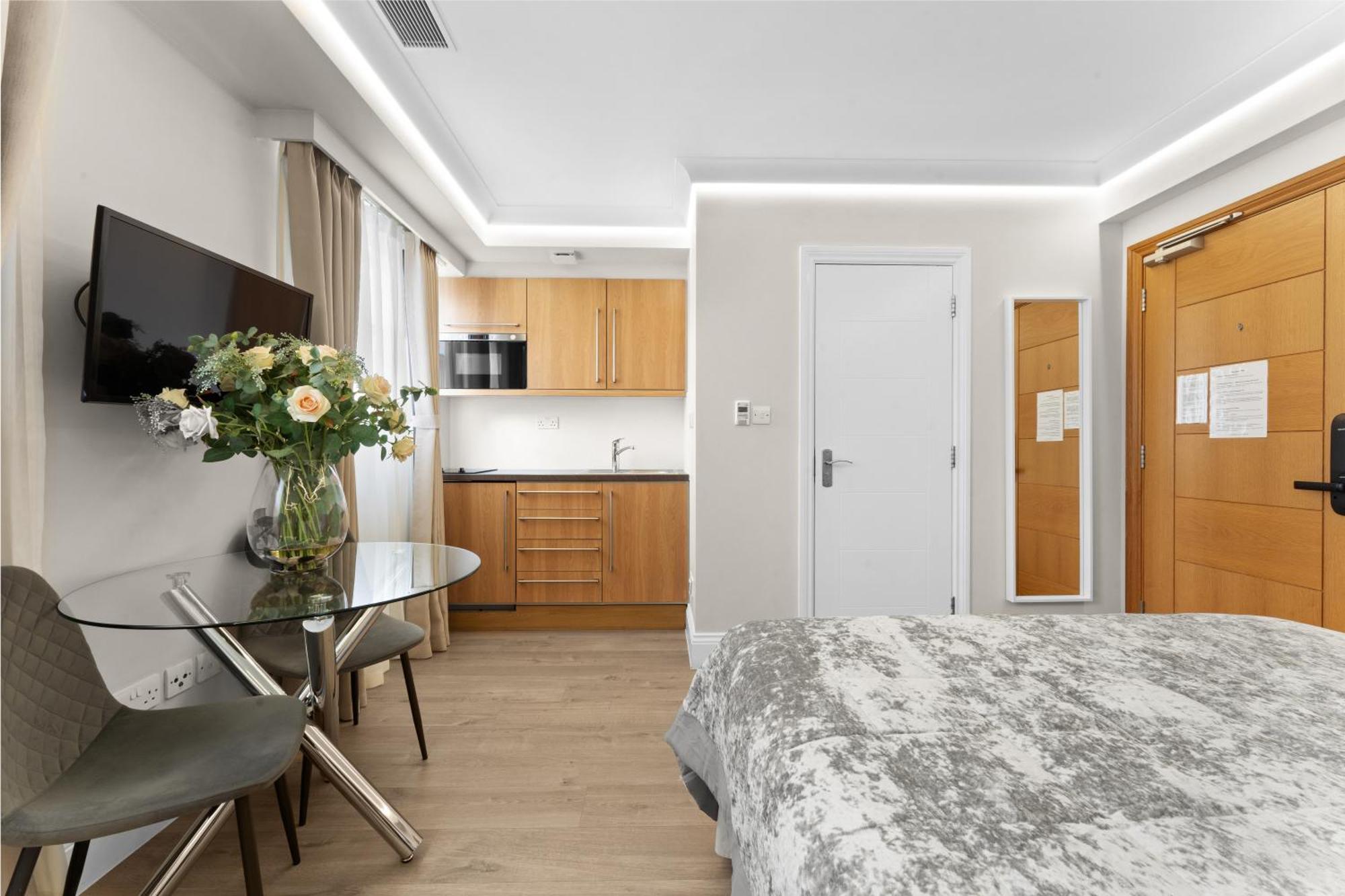 Apartamento Cleveland Residences Russell Square