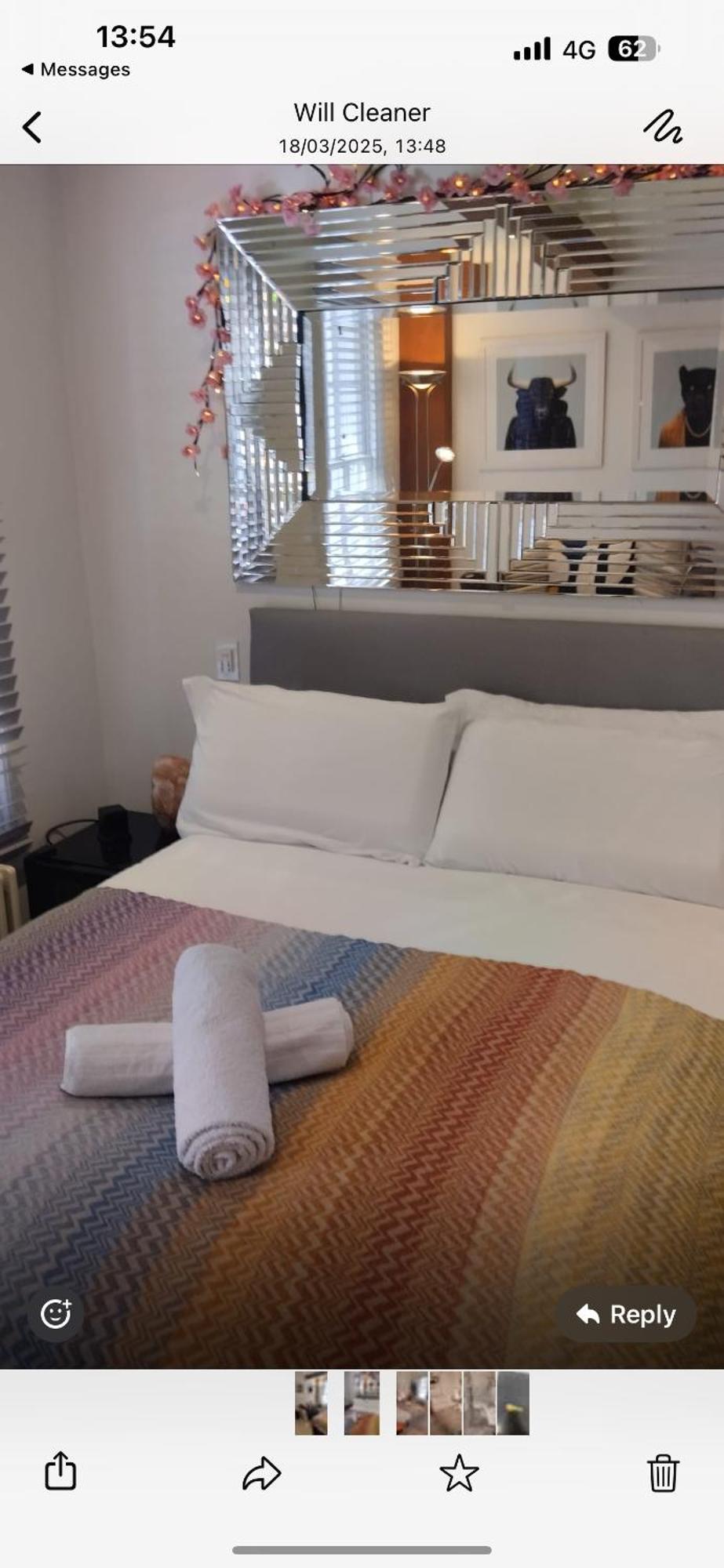 Apartamento Double Bedroom With Private En-suite