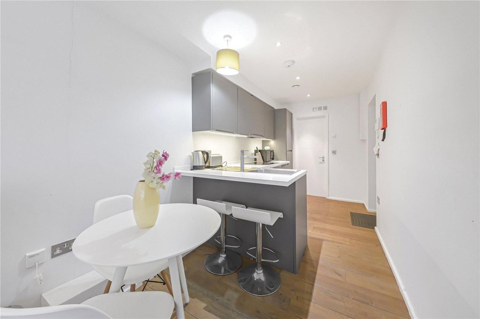 Mysquare Elegant Serviced Near Camden Road Appartement Londres