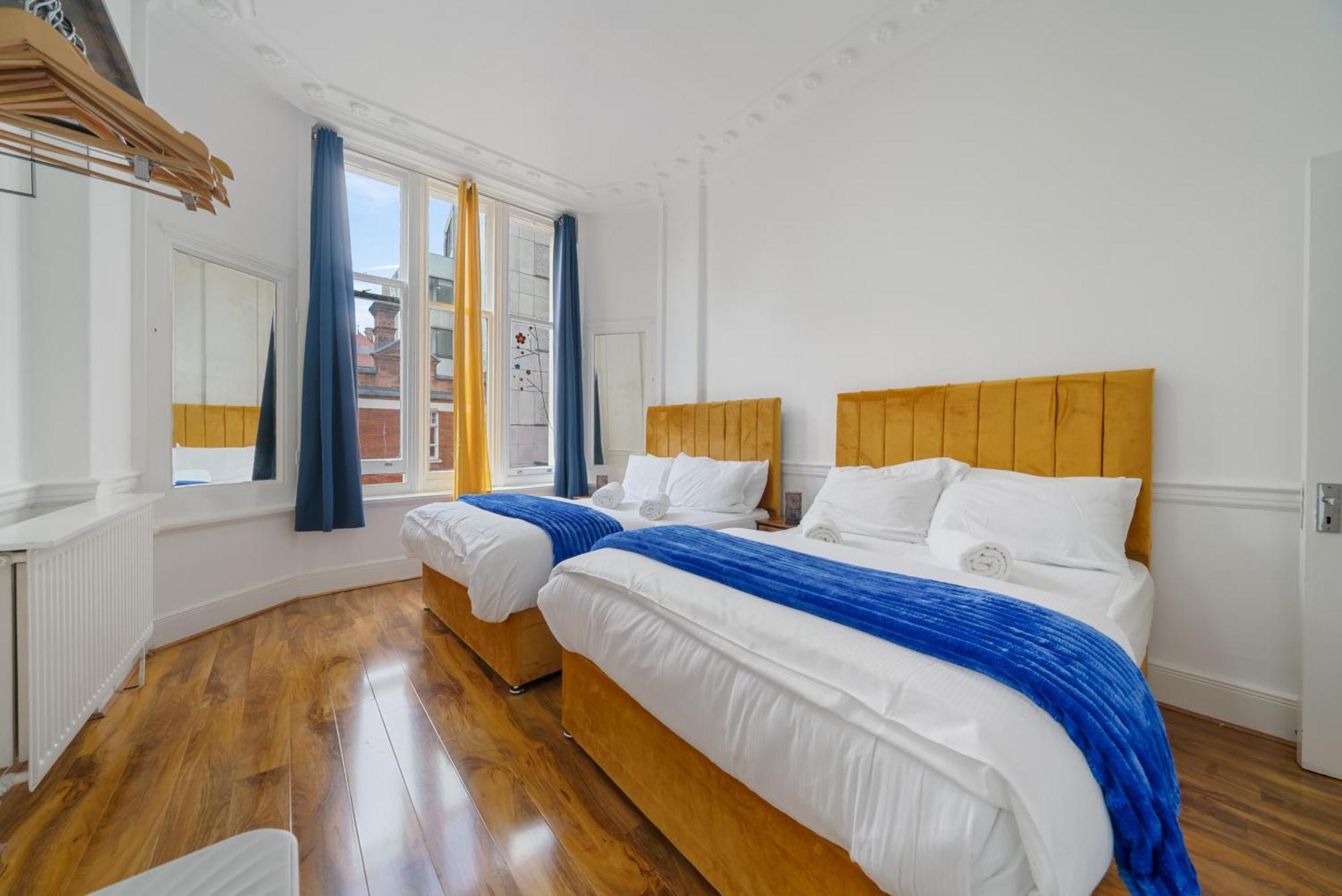 Luxurious On Oxford Street Appartement *