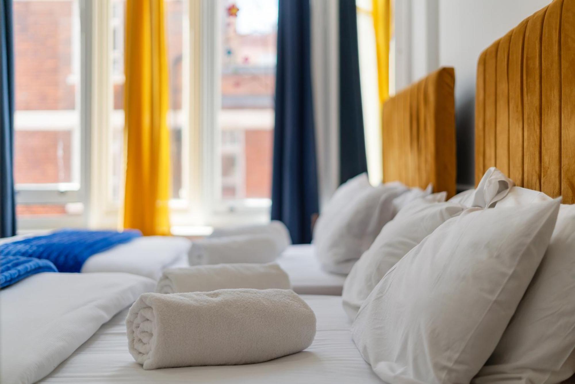 Appartement Luxurious On Oxford Street *