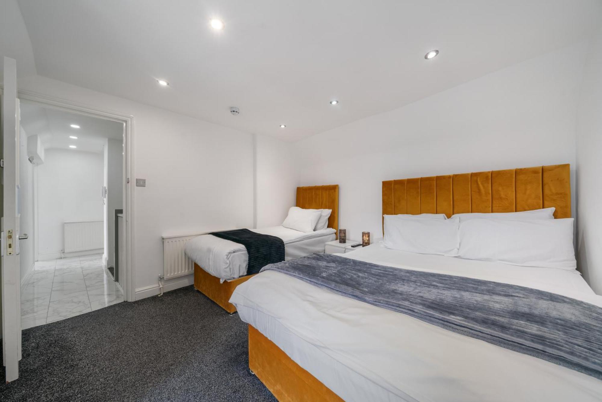 Appartement Luxurious On Oxford Street Londres