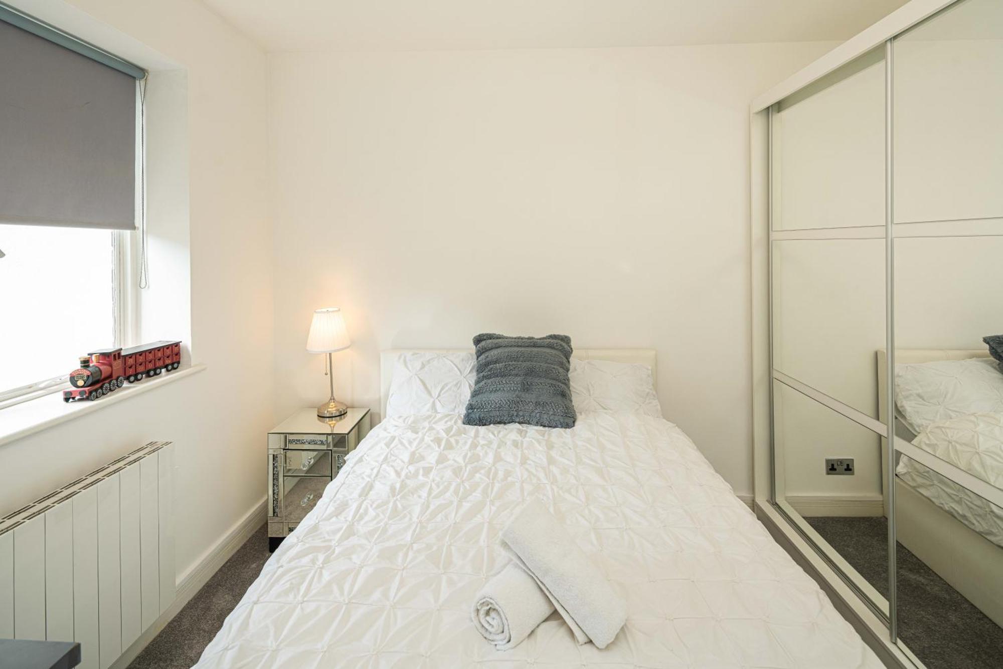 Charming Newly Refurb 2-Bed 2-Bath Entire Apartment With Ac Near Hyde Park, Paddington, Nottinghill And Kensington In Zone 1 Central London Apartamento