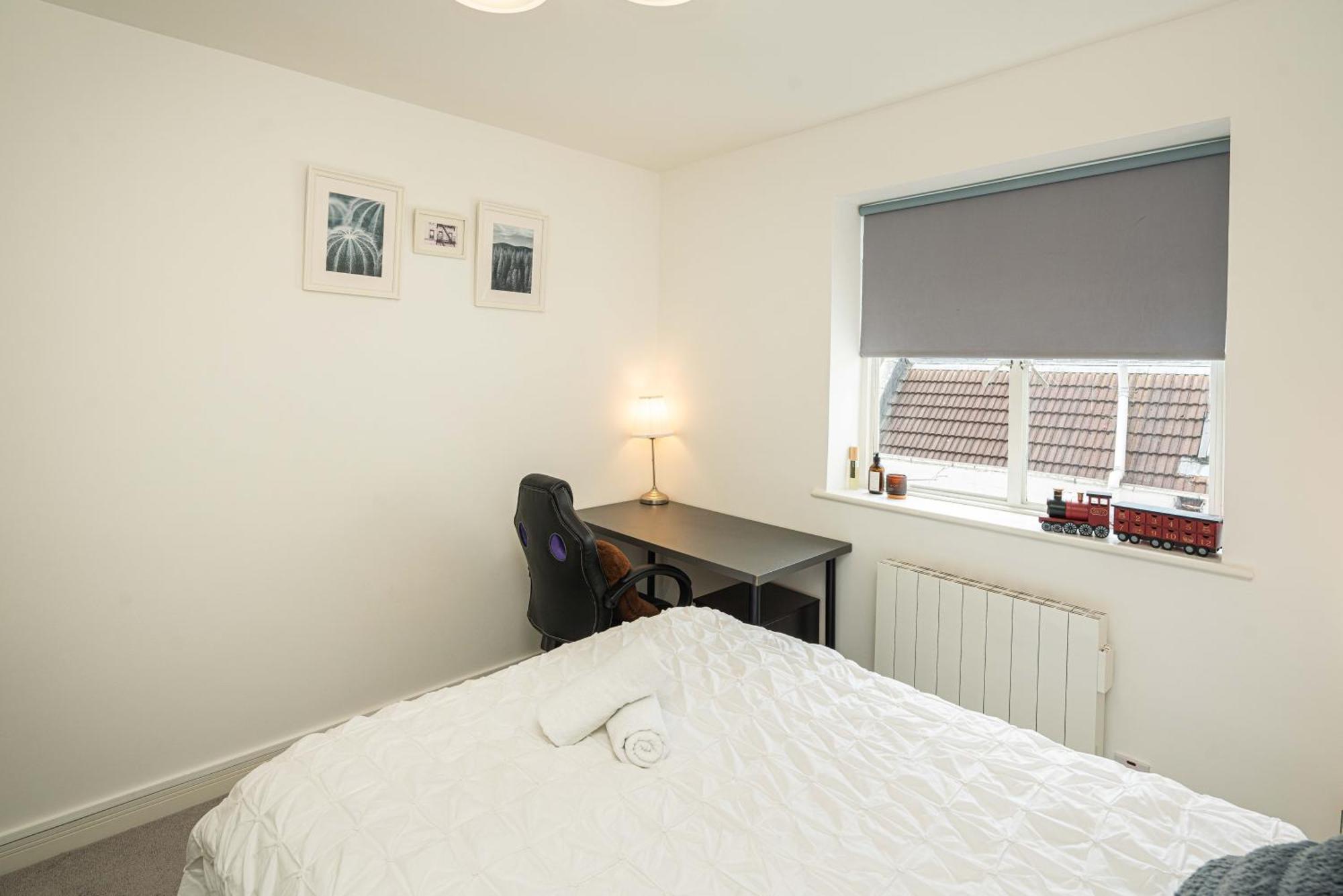 Charming Newly Refurb 2-Bed 2-Bath Entire Apartment With Ac Near Hyde Park, Paddington, Nottinghill And Kensington In Zone 1 Central London Apartamento Londres