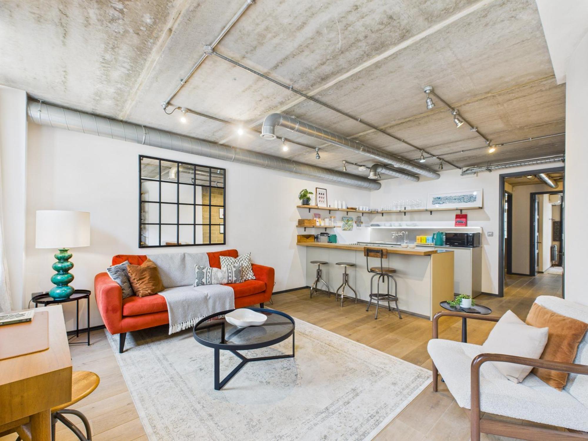 Be - The Southwark Residences Appartement