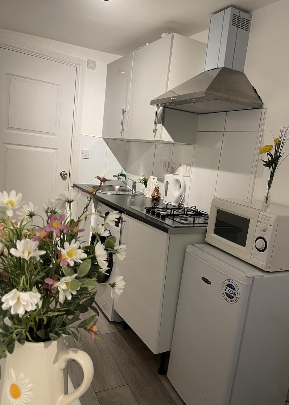 Lovely Flat In Heart Of Apartment *