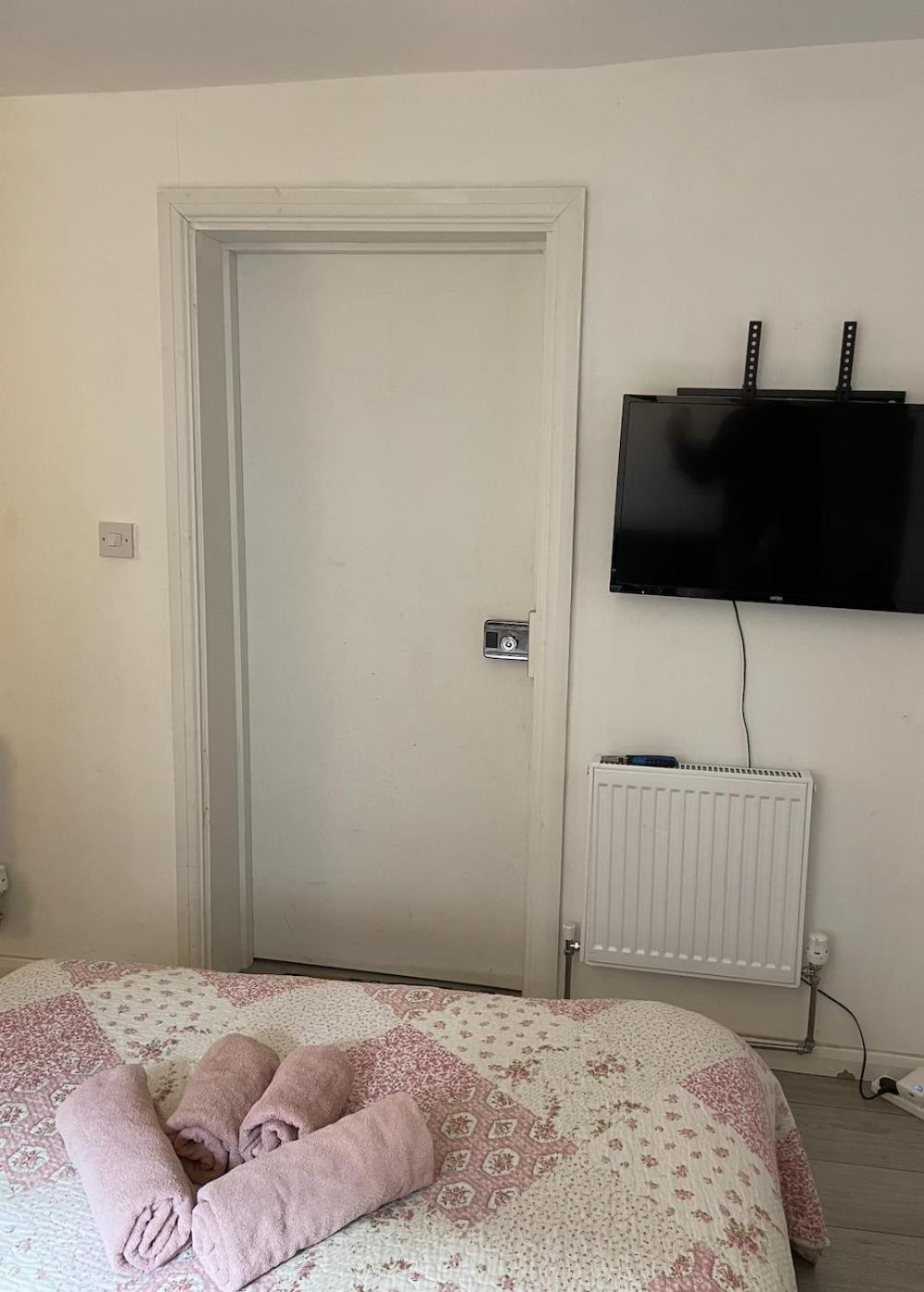 Lovely Flat In Heart Of Apartamento