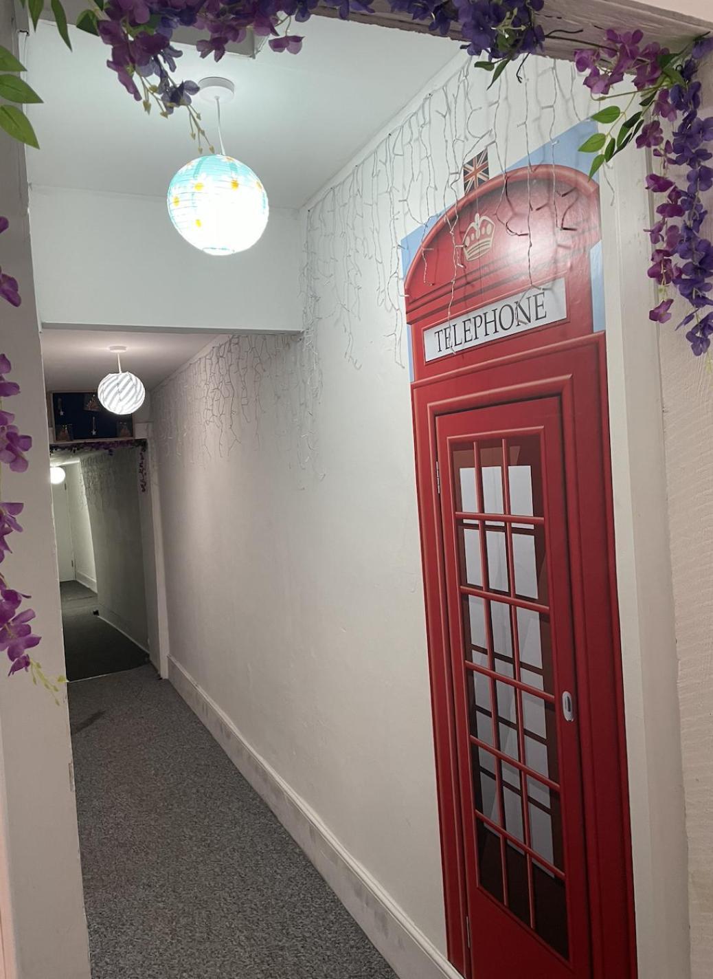 Apartment Homey Flat In Heart Of *