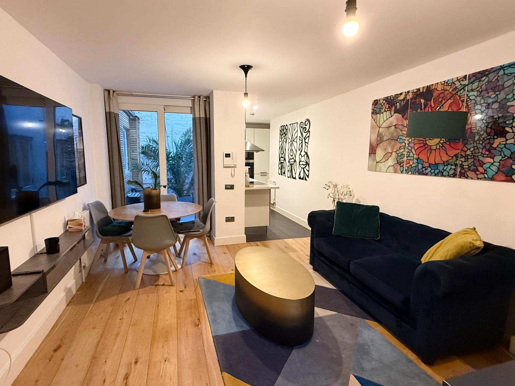 Immaculate Covent Garden Apartment *