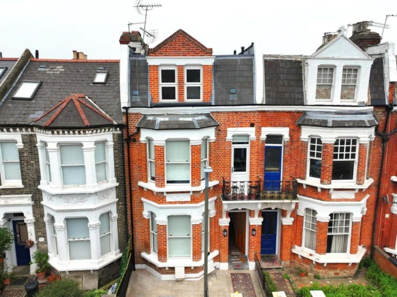 Cosy 2 Bed In Putney, Sleeps 6, With Netflix & Games Appartement