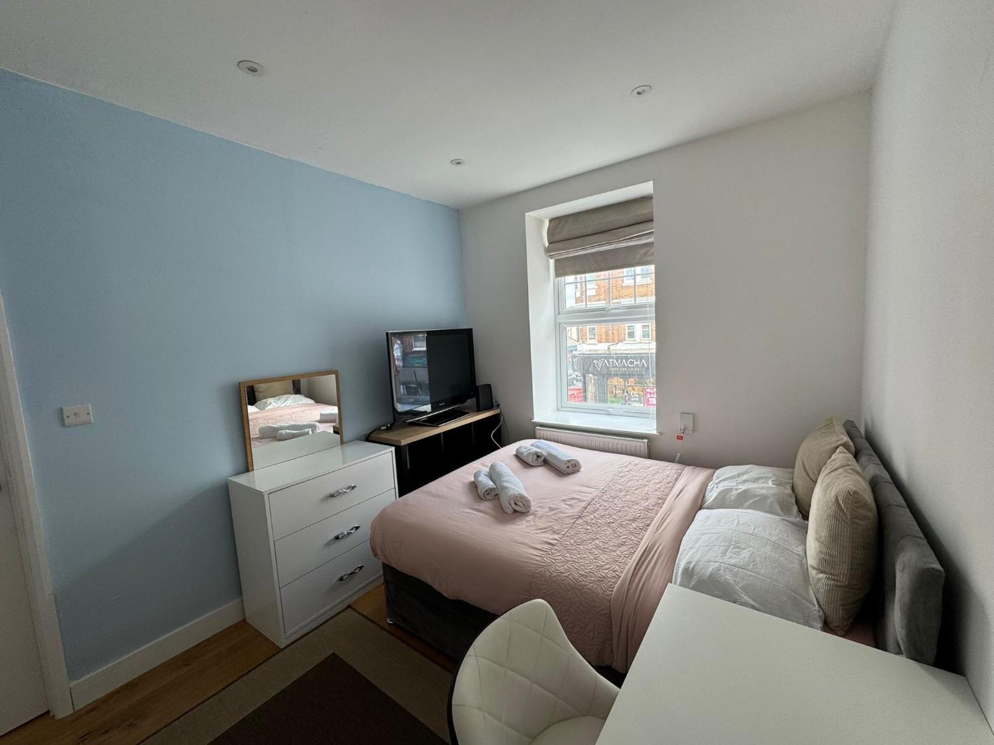 En Suits Room With Your Own Bathroom And Toilet Londres