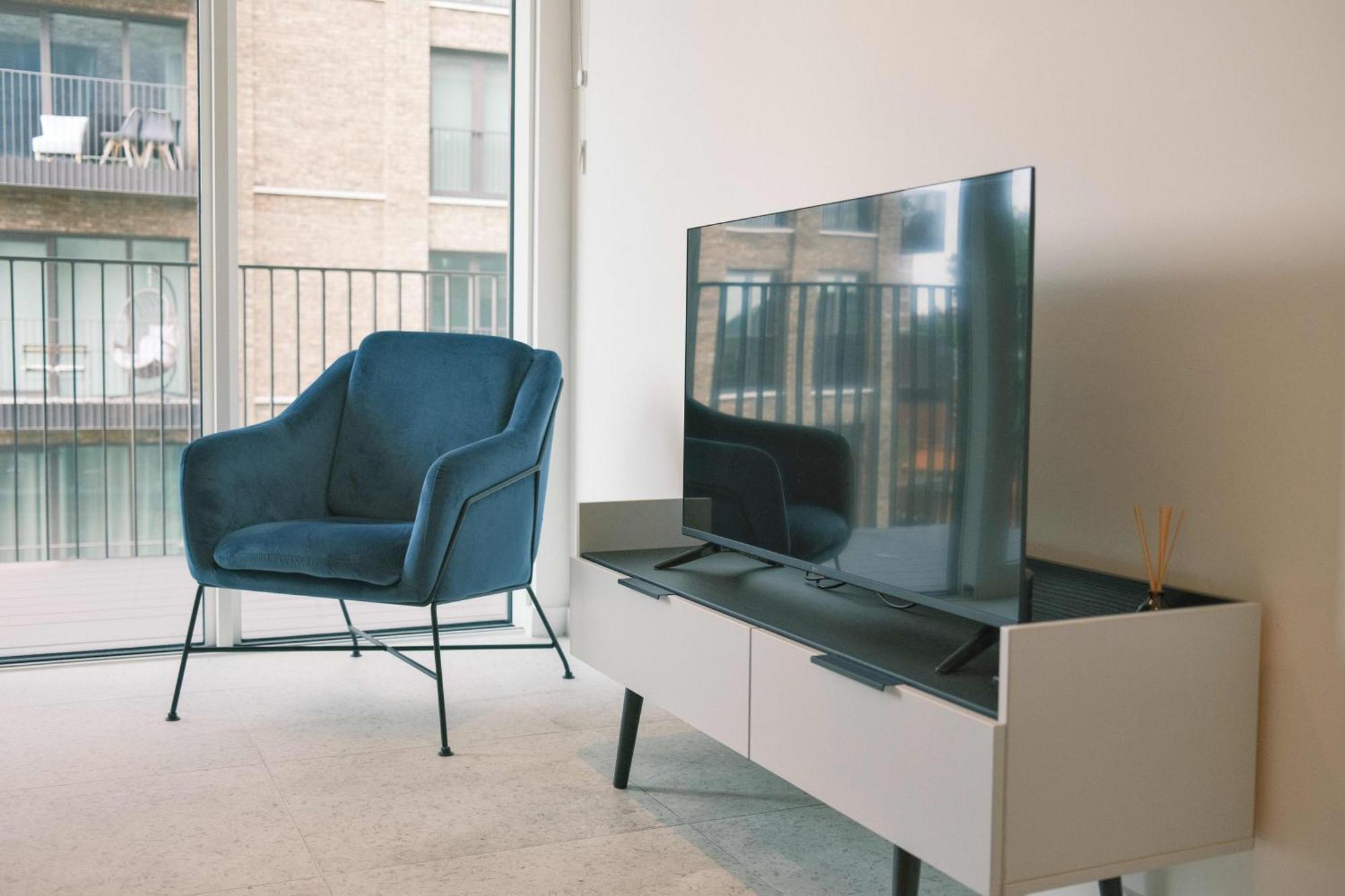 Stylish Flat In The Of Apartamento Londres