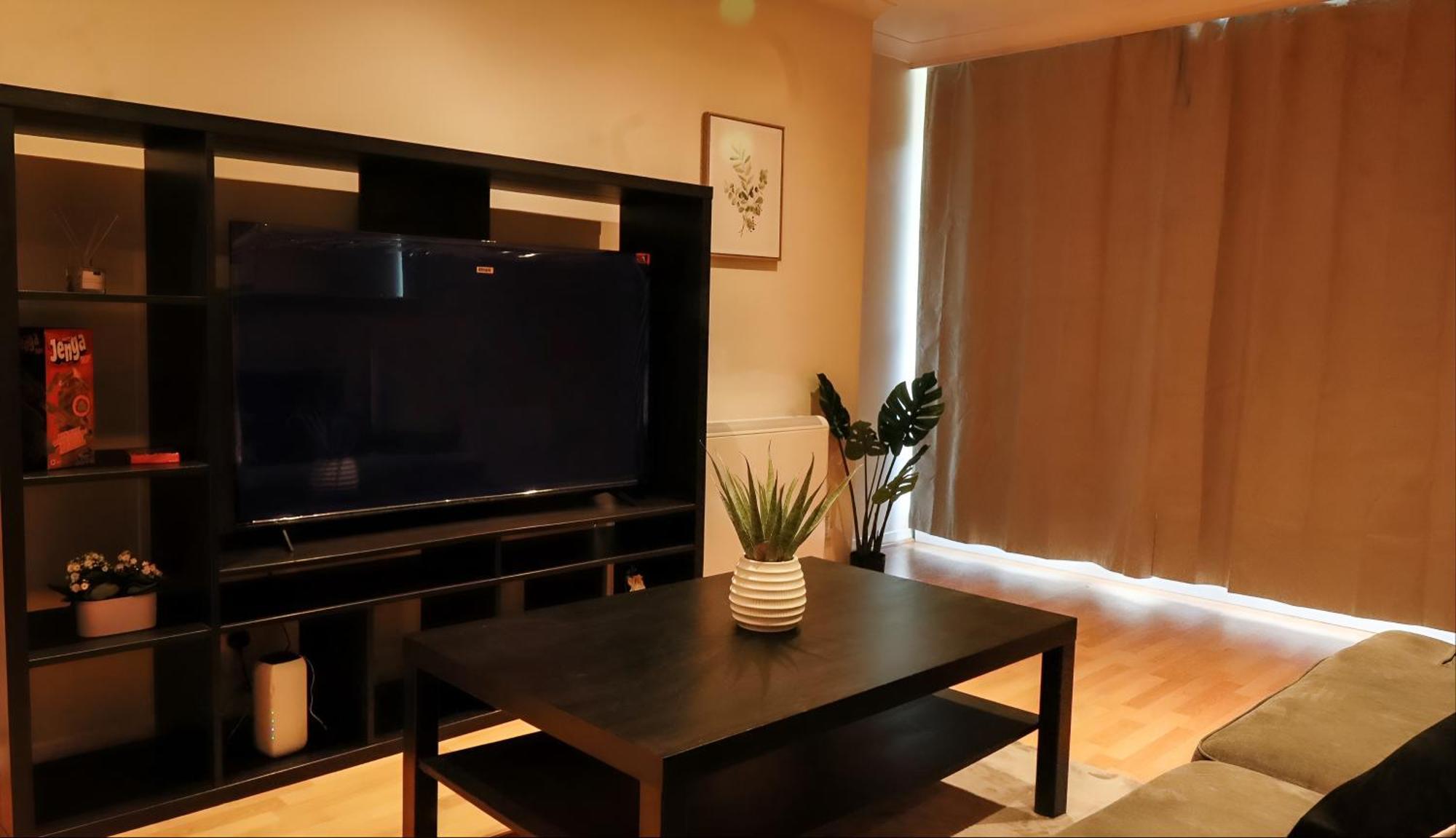Appartement Riverside 3 Bed 2 Bath Apartment- Free Parking Londres