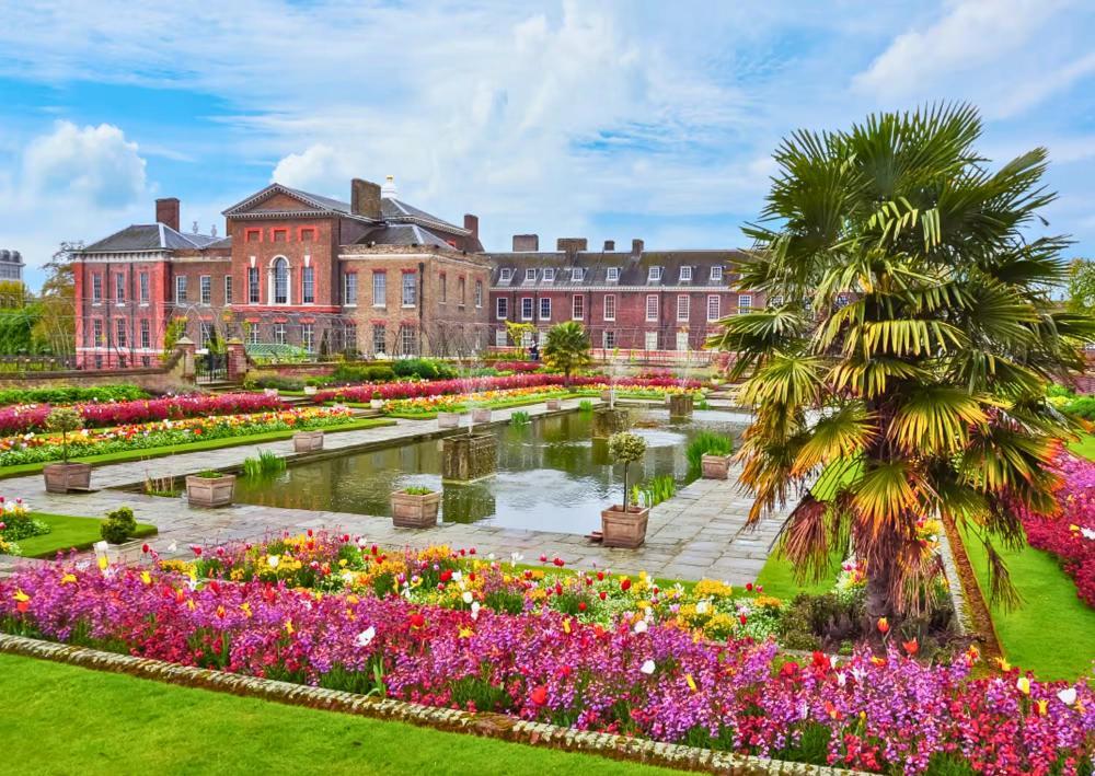 Apartment Knightbridge Hydepark 2b2b & Garden Near Harrods, Royal Hall & V&a Museum