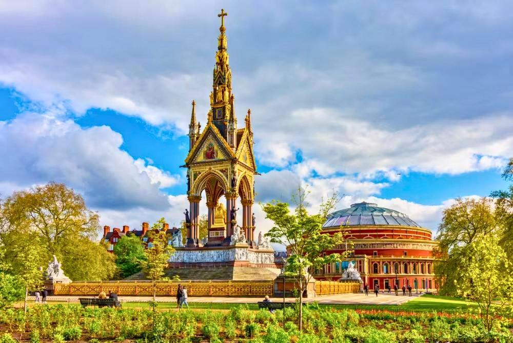 Knightbridge Hydepark 2b2b & Garden Near Harrods, Royal Hall & V&a Museum * London