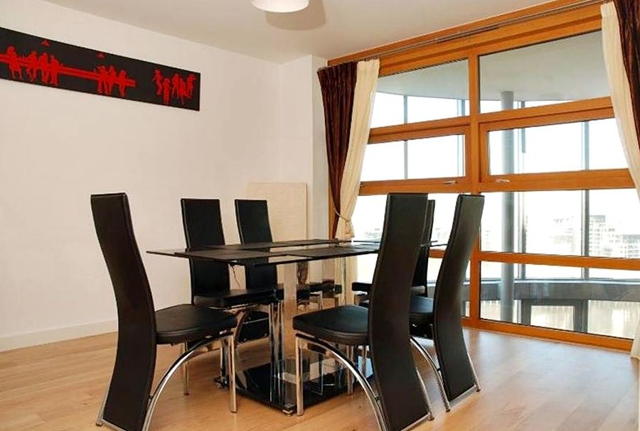 Appartement Falcon Wharf *