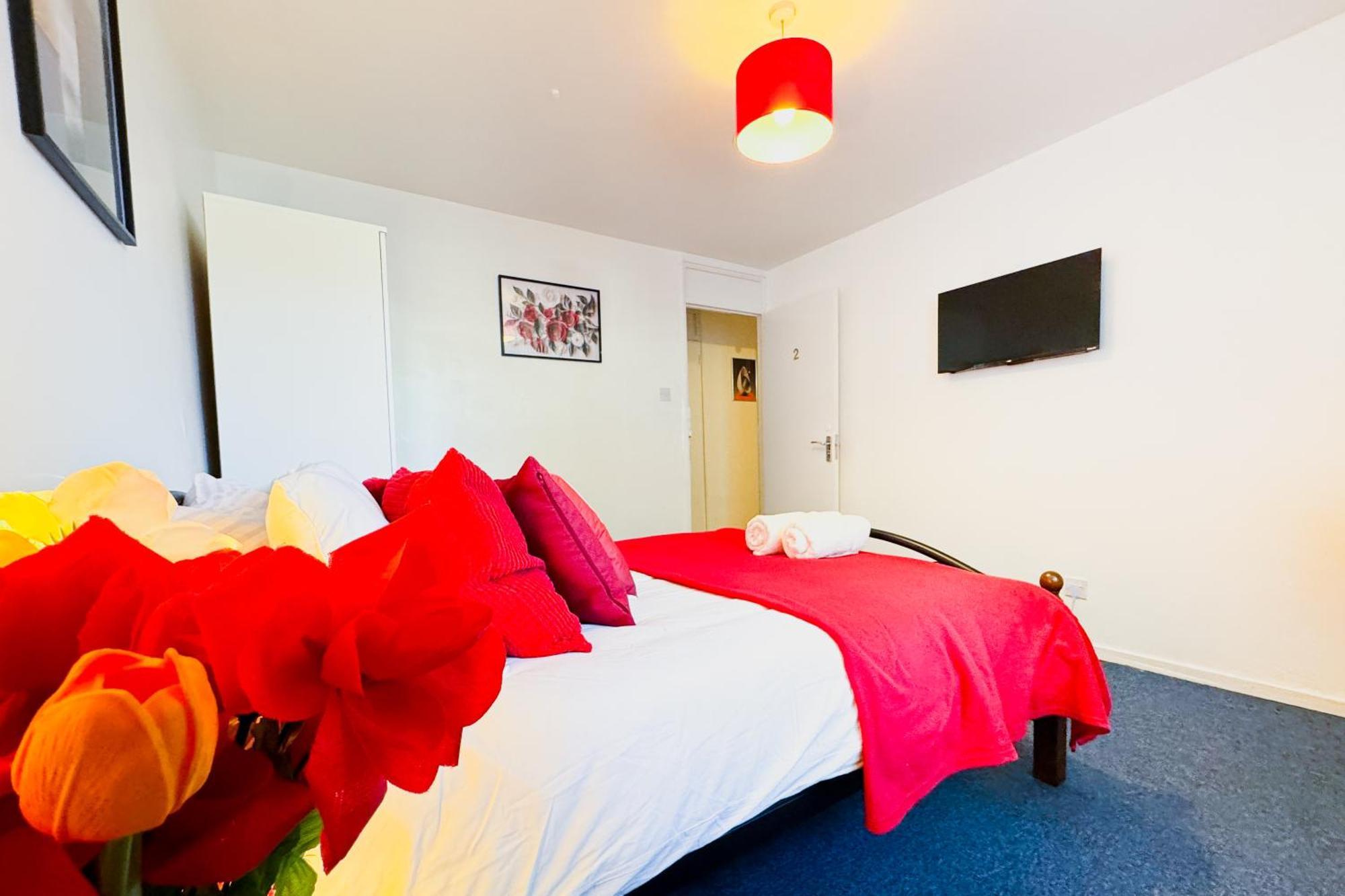Camberwell Manor Apartamento *