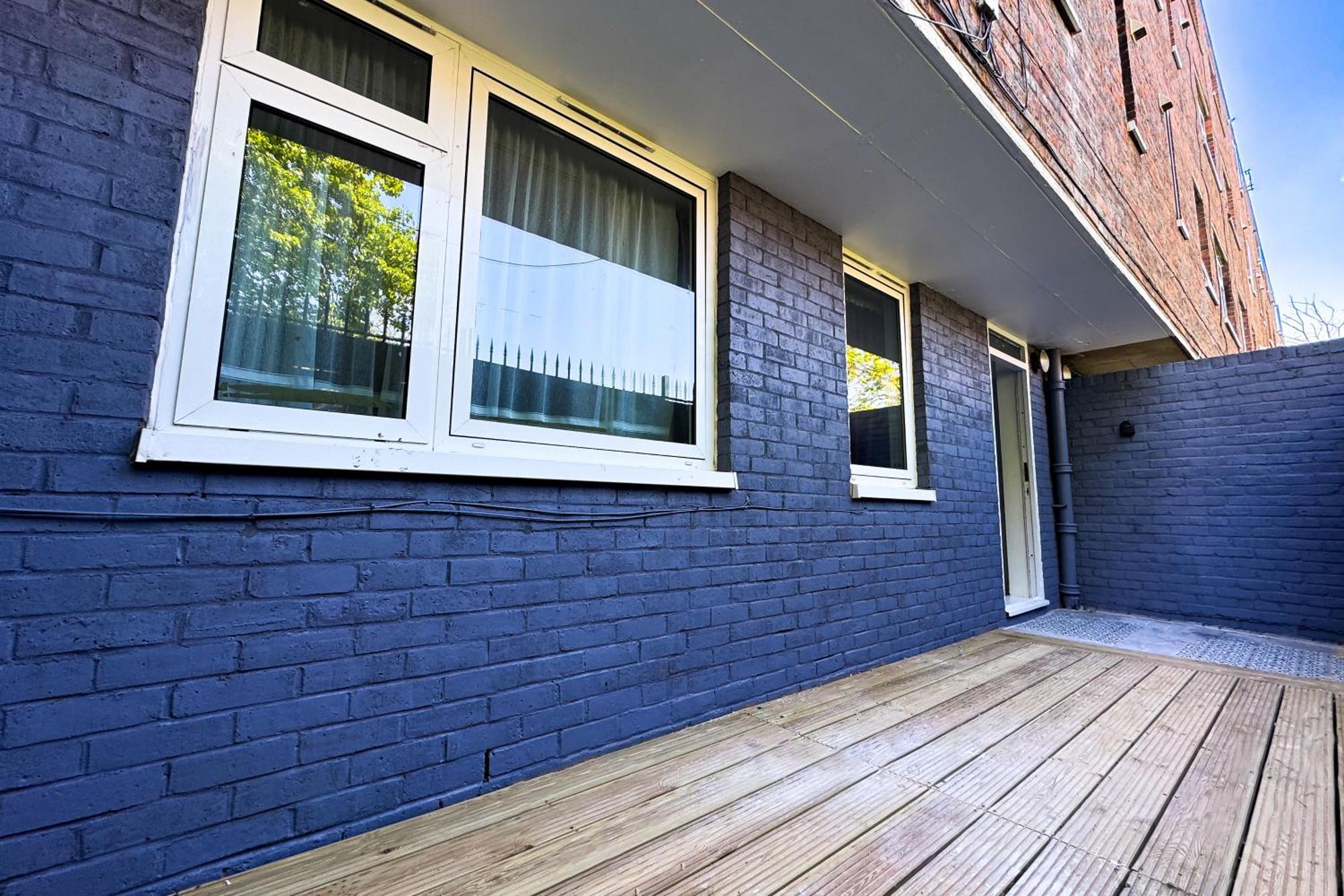 Apartamento Camberwell Manor *