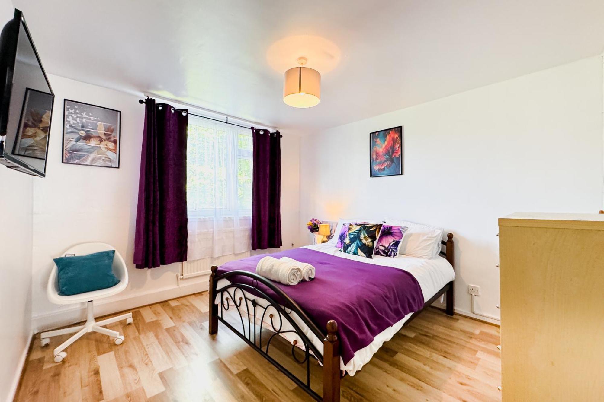 Camberwell Manor Apartamento *