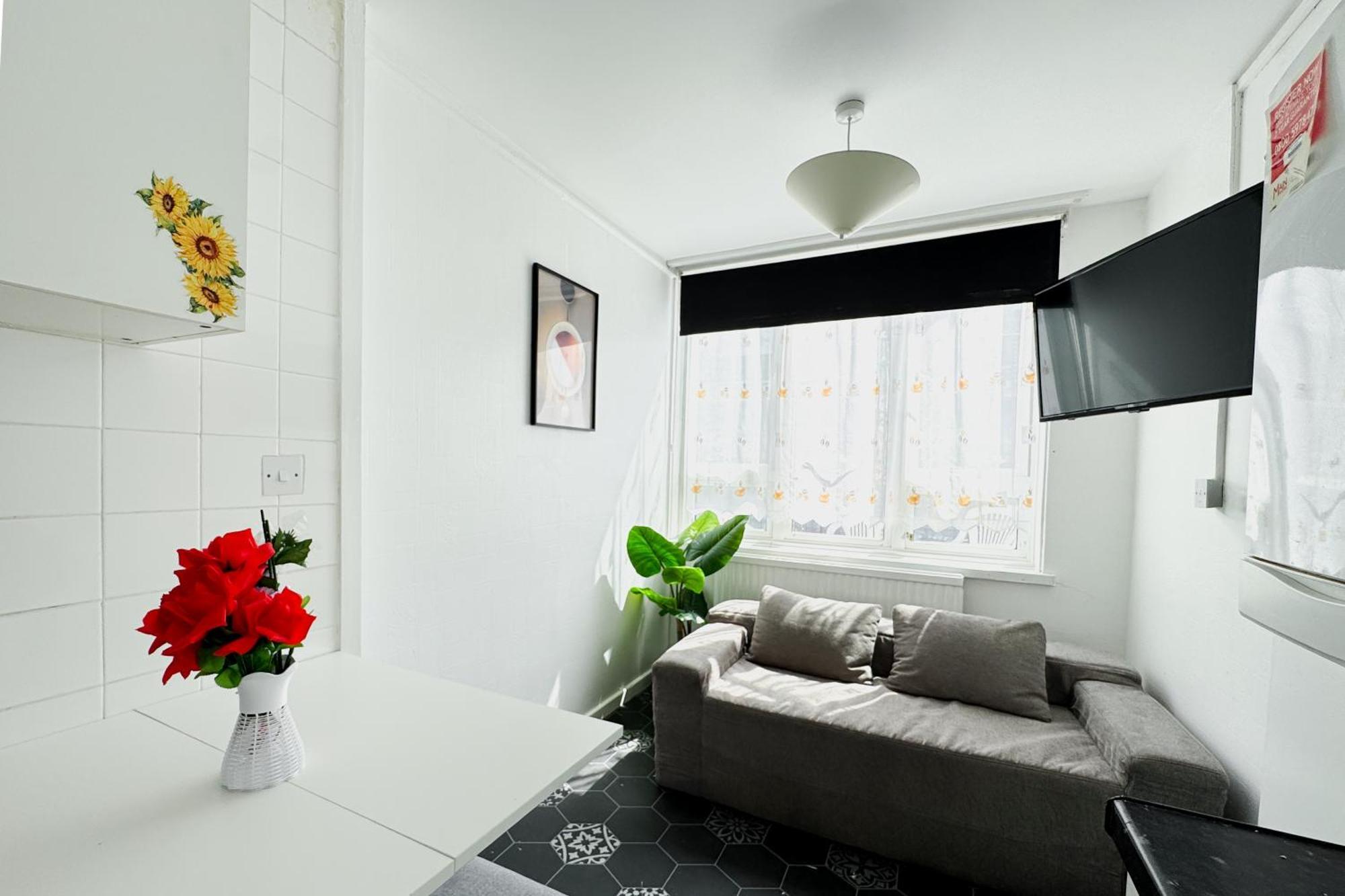 Apartamento Camberwell Manor *