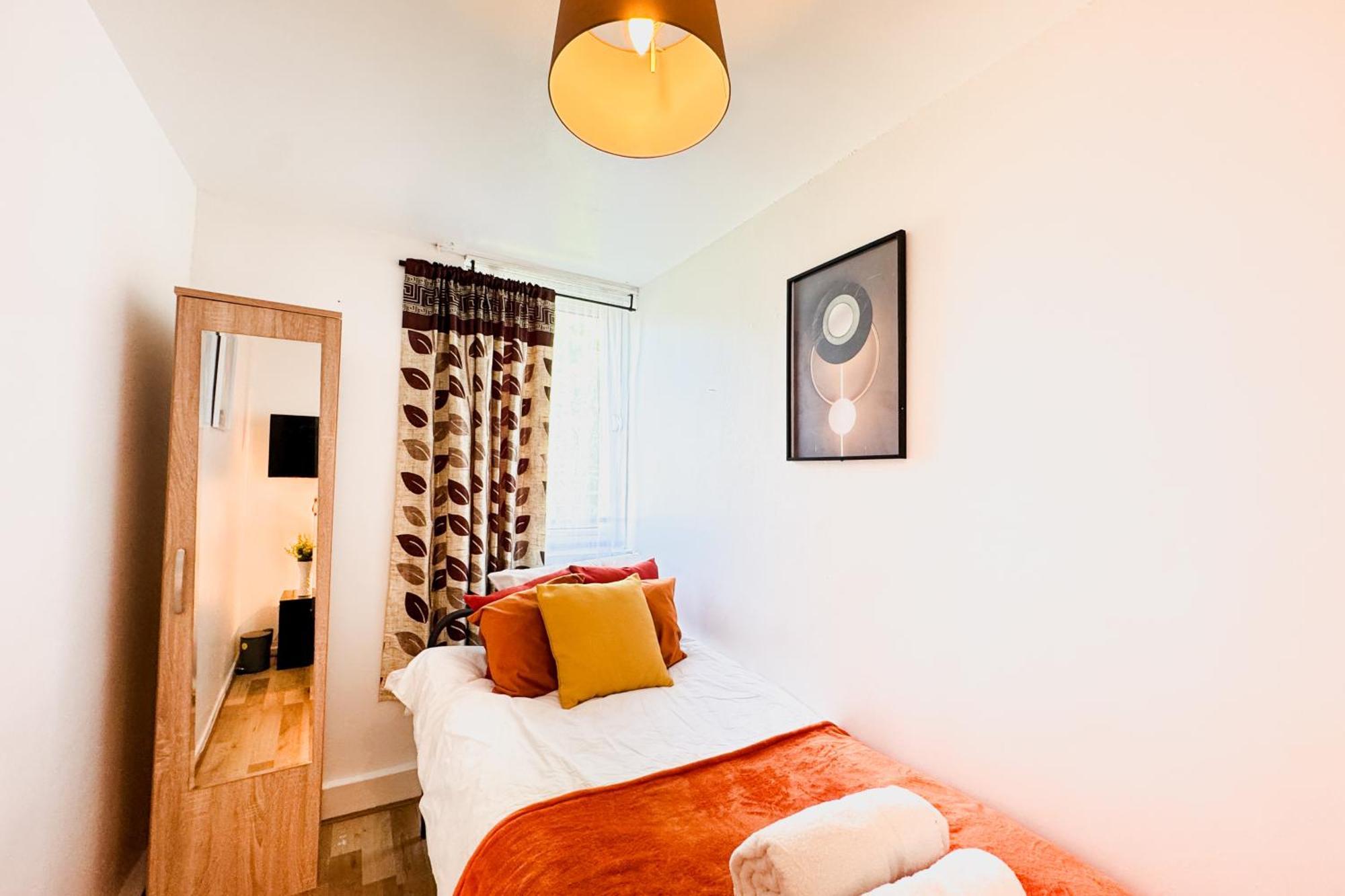 Apartamento Camberwell Manor *