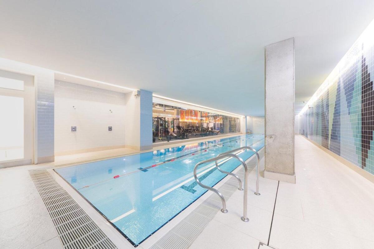Apartamento Luxurious Modern Canary Wharf - Views
