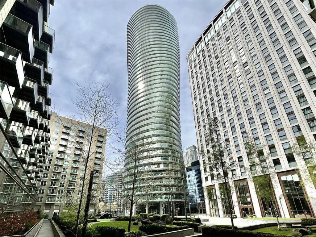 Apartamento Luxurious Modern Canary Wharf - Views *
