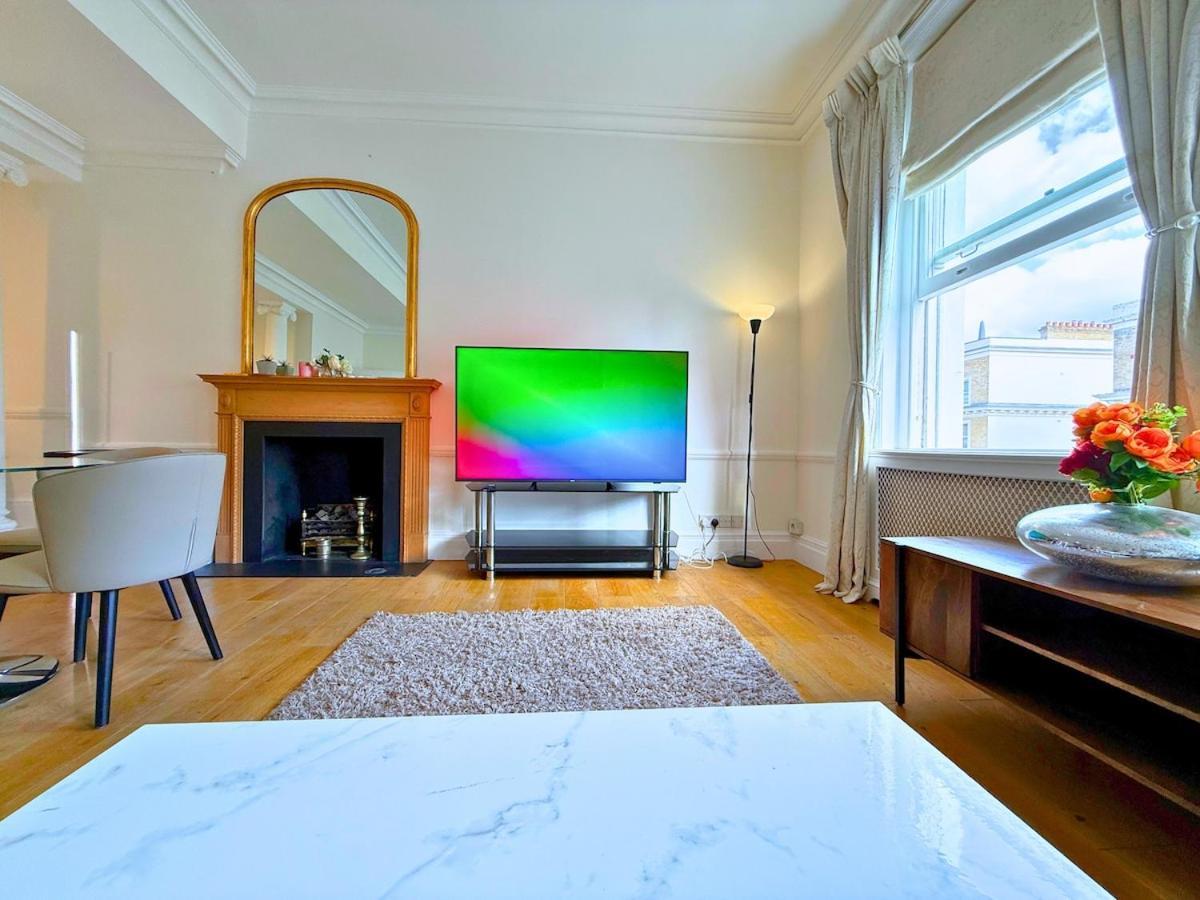 Apartment Knightbridge Hydepark 2b2b & Garden Near Harrods, Royal Hall & V&a Museum