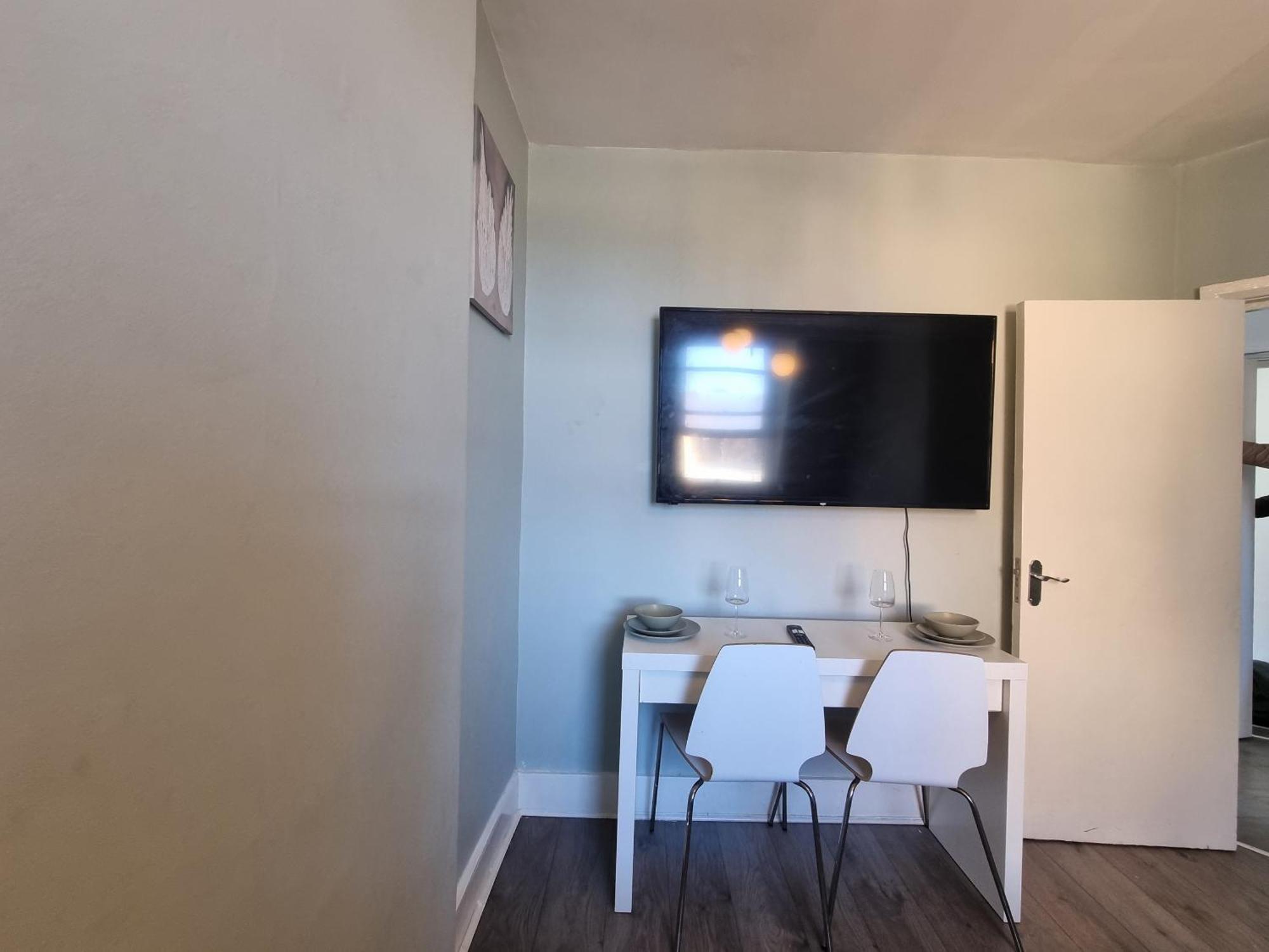 A7-top Flr 1 Bed Flat Near Elephant And Castle Londres