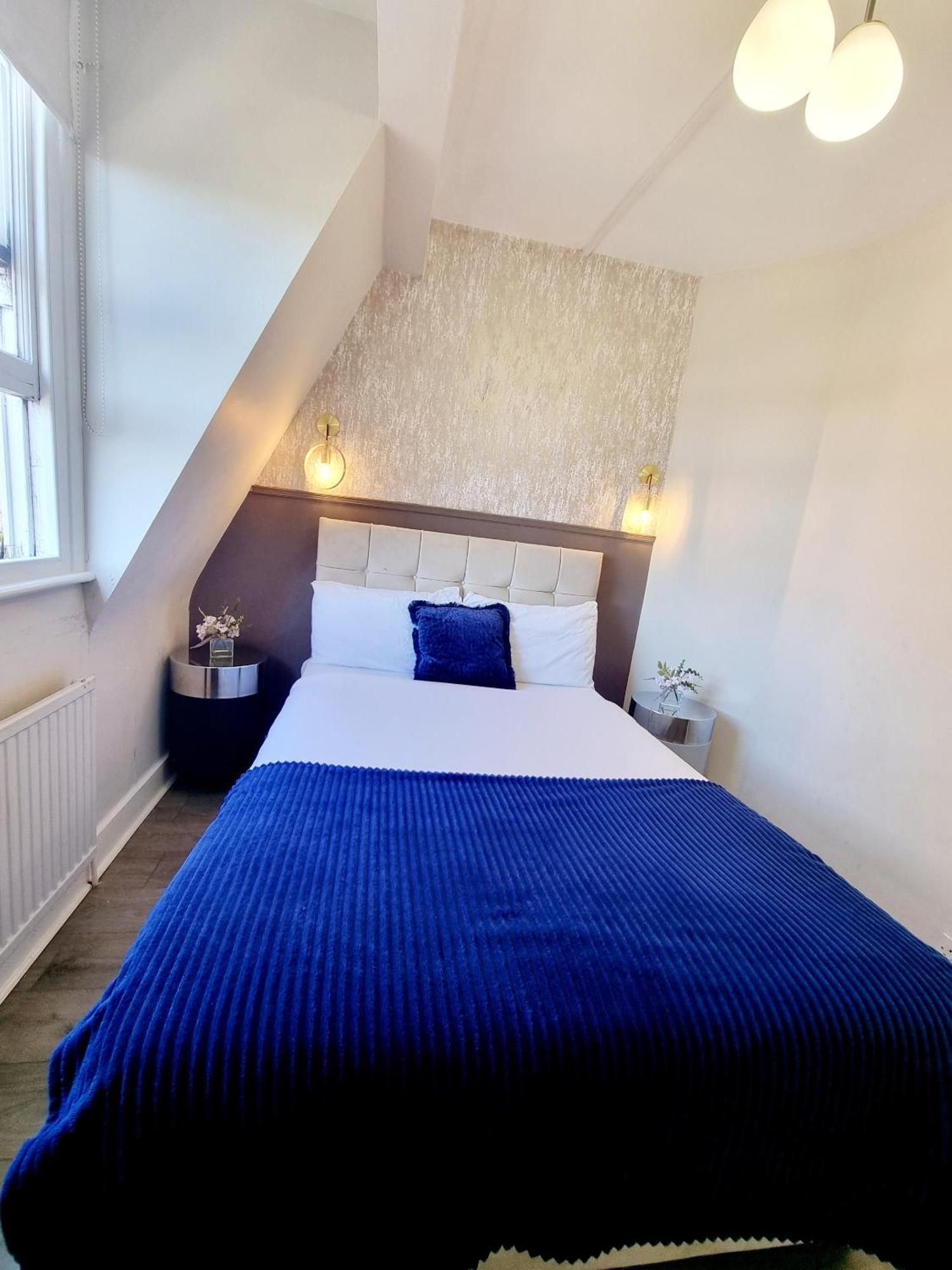 A7-top Flr 1 Bed Flat Near Elephant And Castle Apartamento