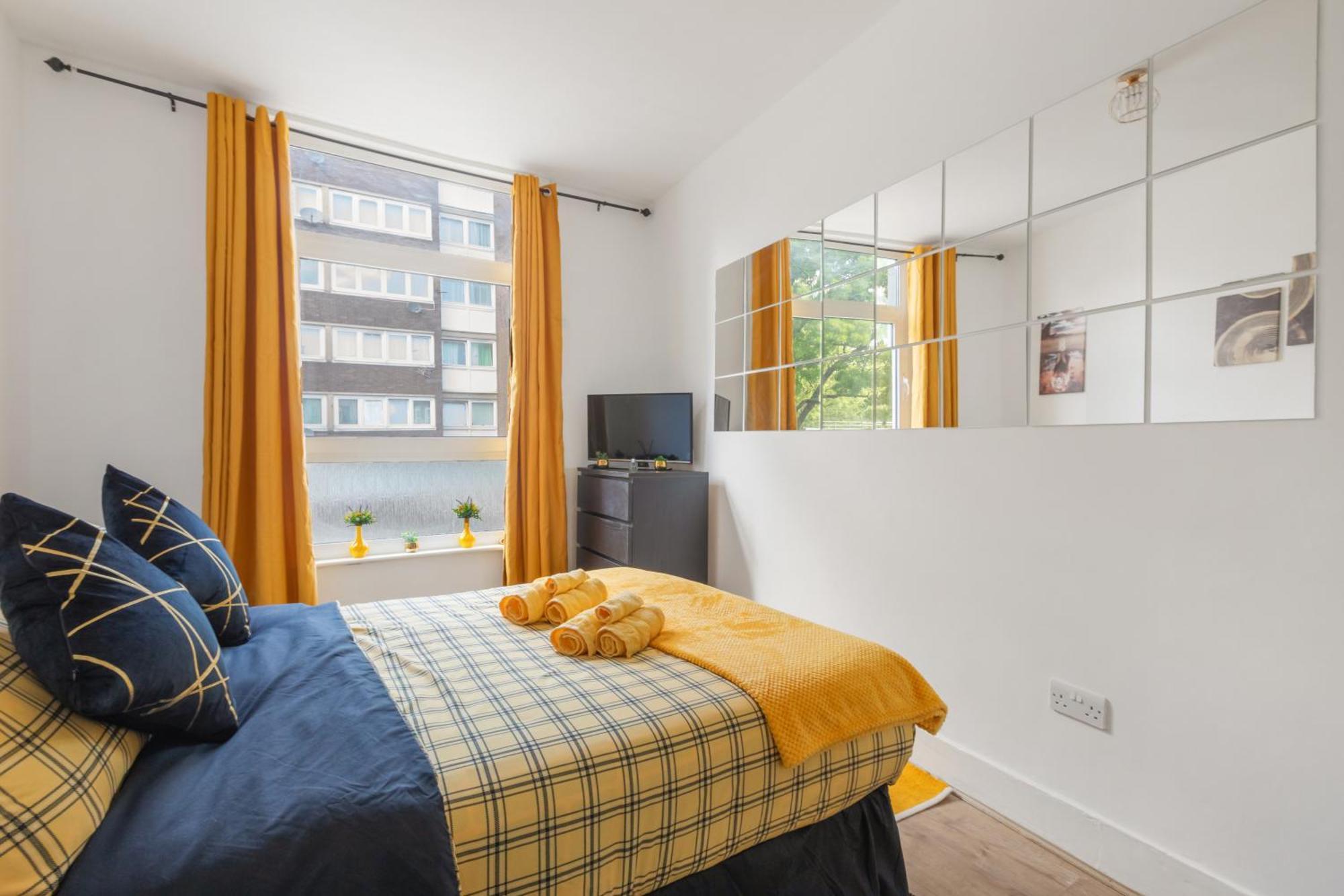 Apartment Cozy In Prime Notting Hill *