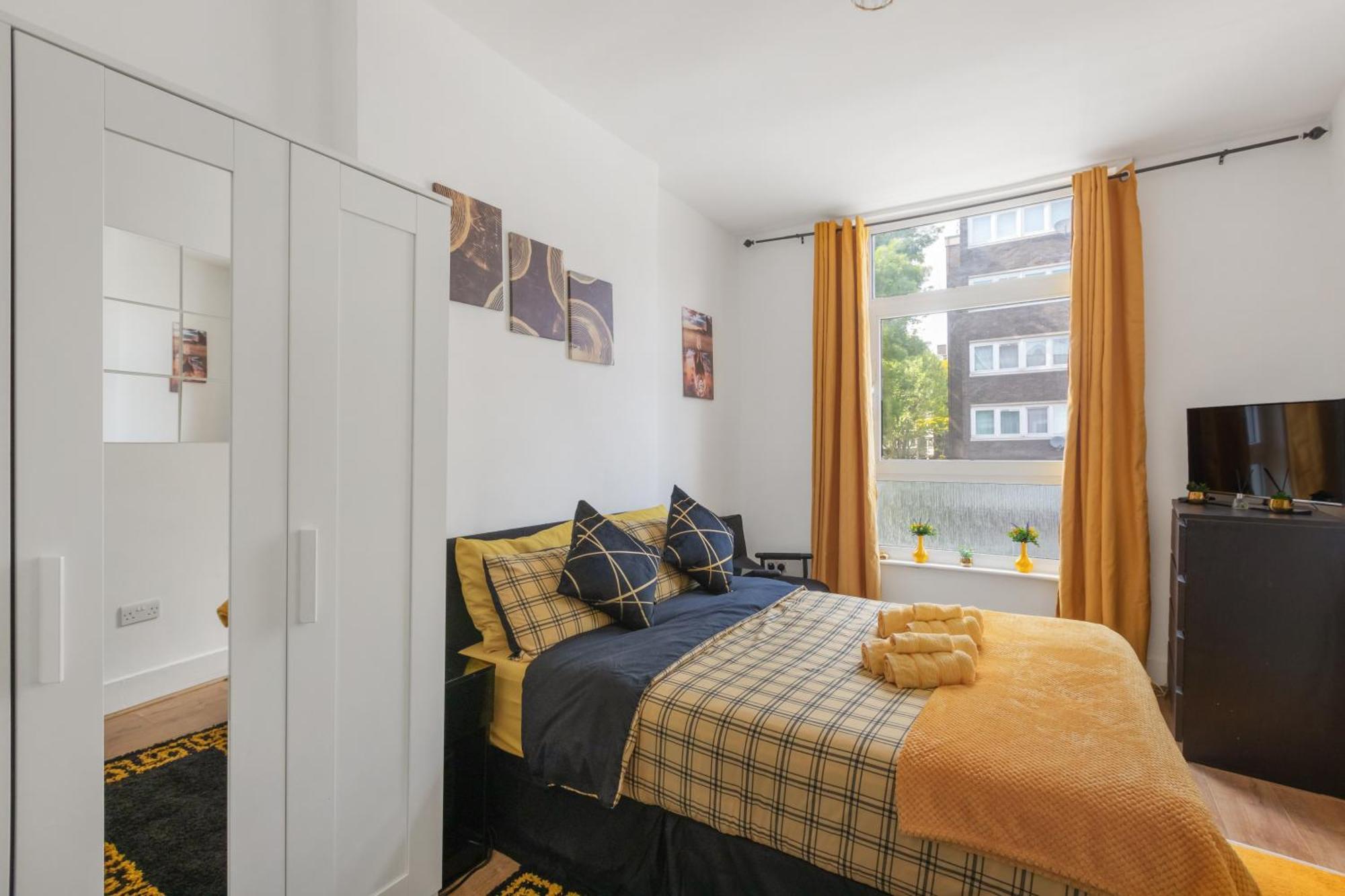 Apartment Cozy In Prime Notting Hill *