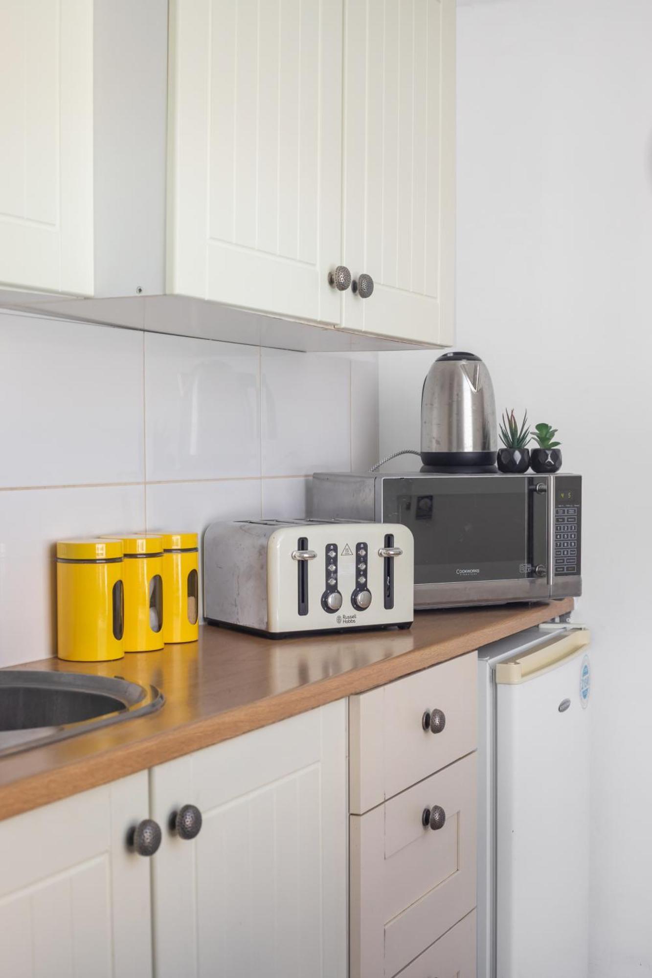 Cozy In Prime Notting Hill Apartment London