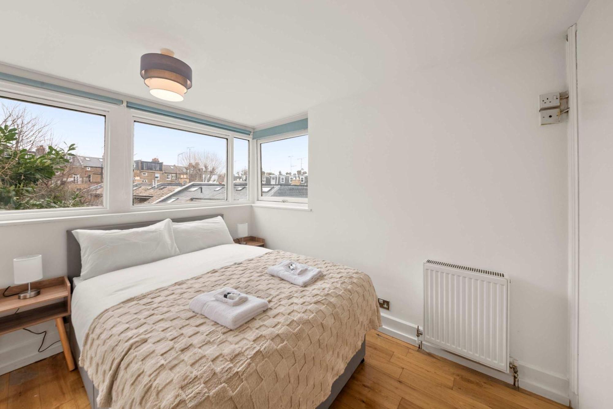 Sg, Elegant In Paddington Apartment London