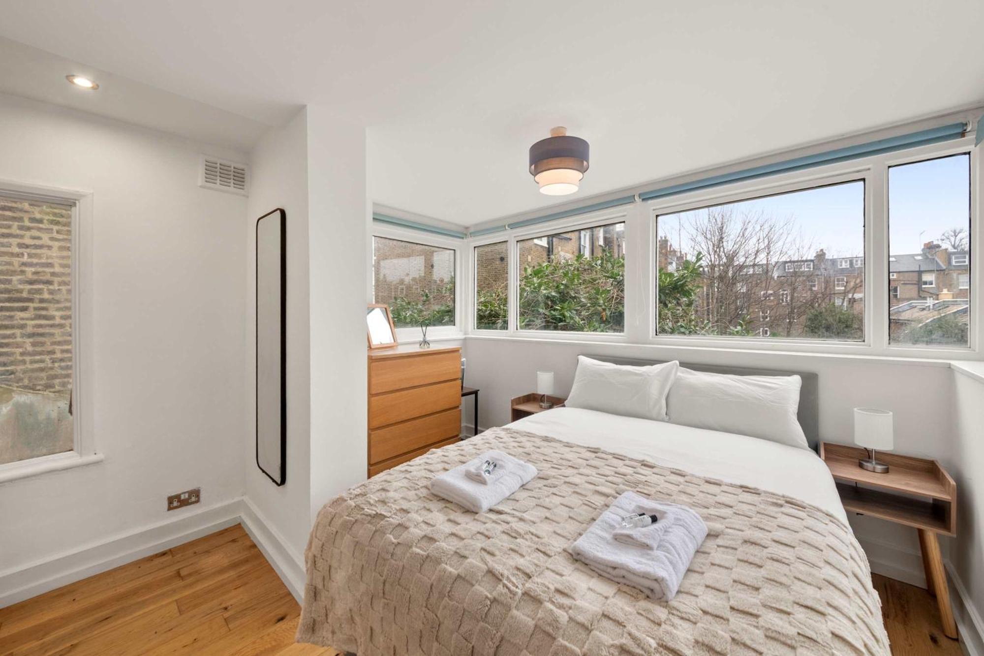 Sg, Elegant In Paddington Apartment London