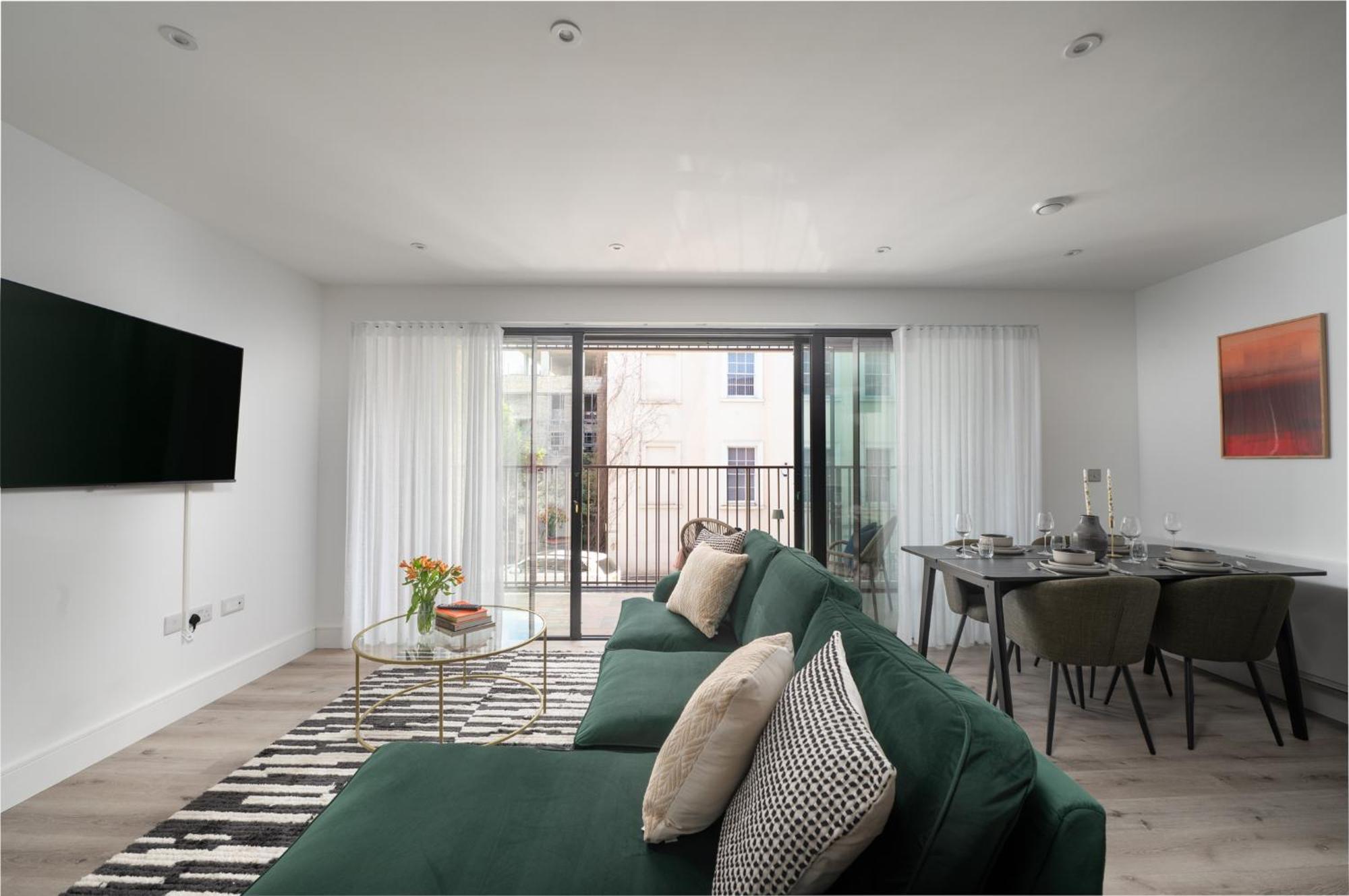 Luxury 4br, 2bath, In Fulham&chelsea Appartement *