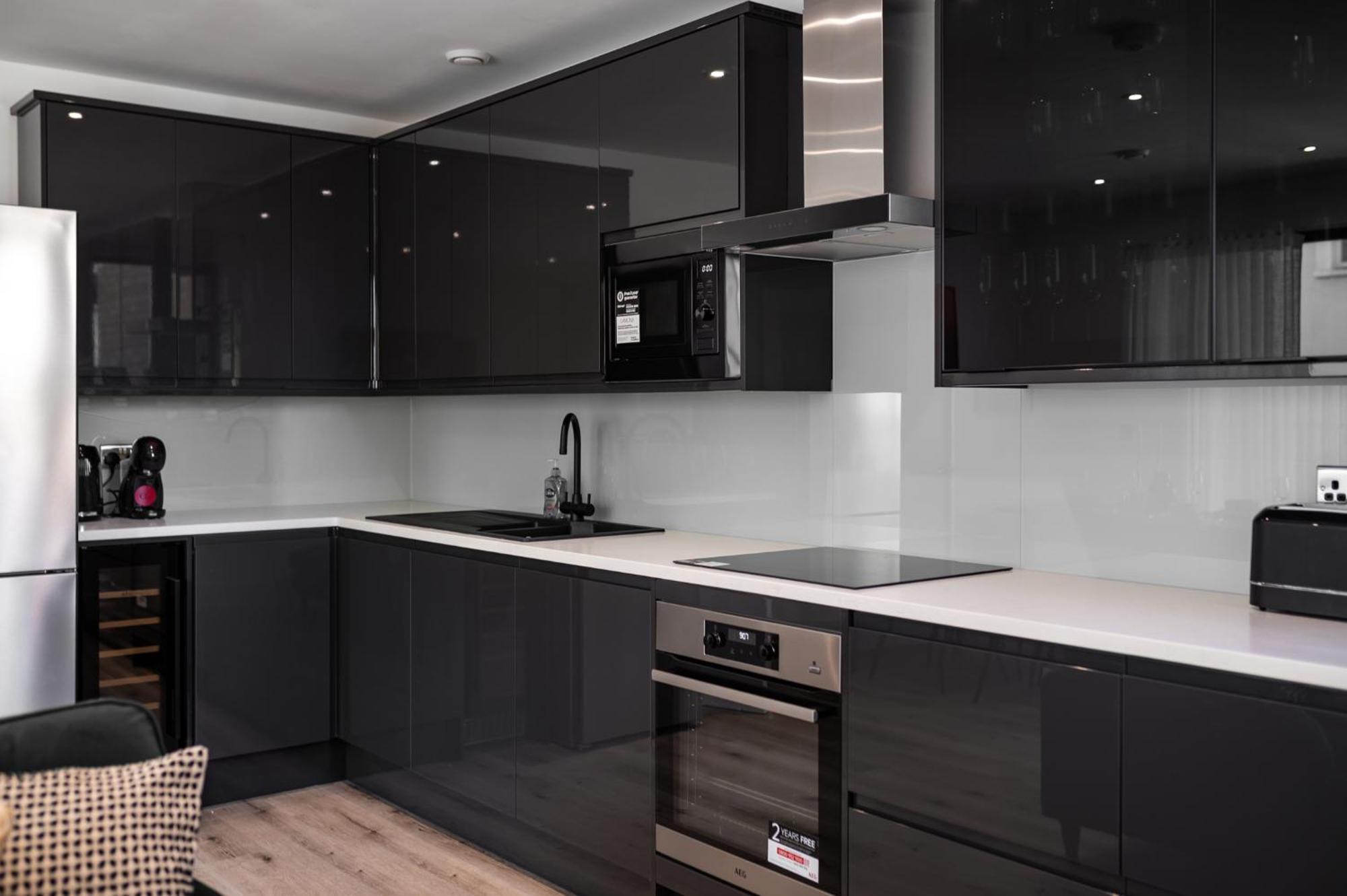 Apartment Luxury 4br, 2bath, In Fulham&chelsea