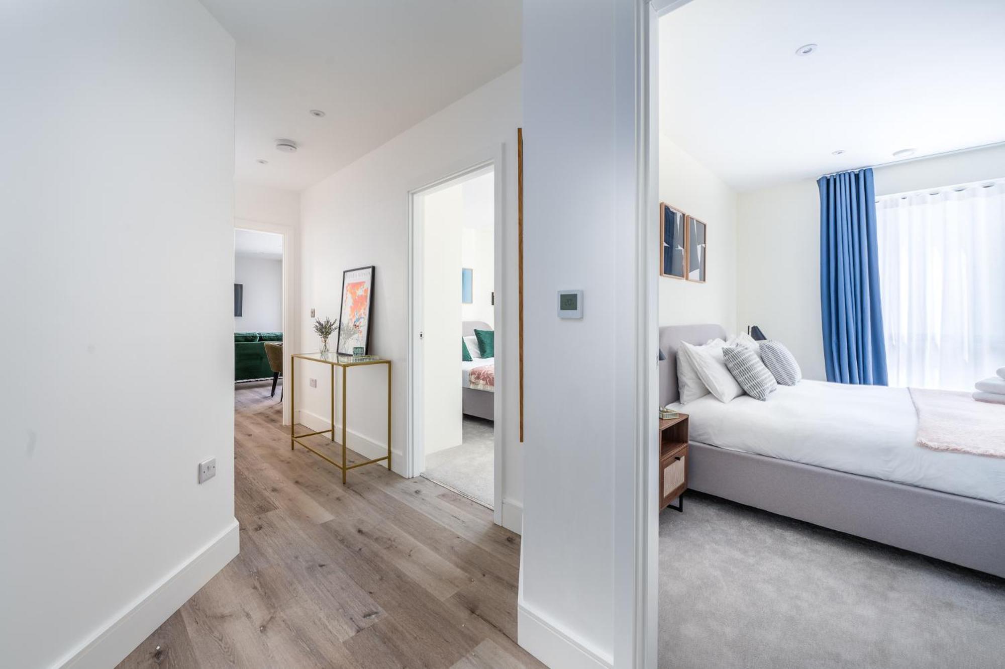 Luxury 4br, 2bath, In Fulham&chelsea Appartement *