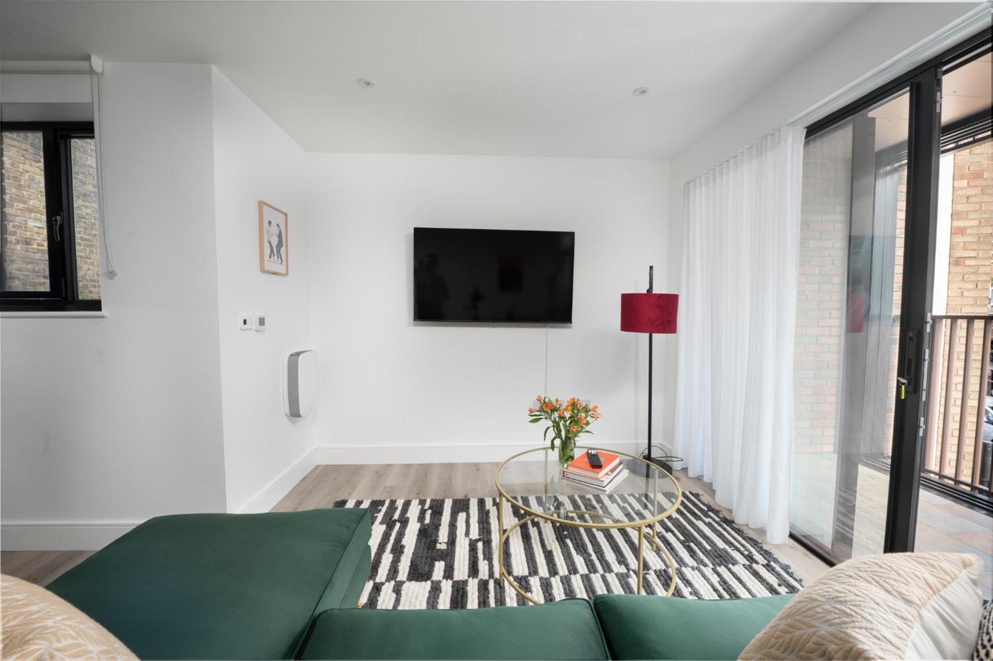 Luxury 4br, 2bath, In Fulham&chelsea Appartement